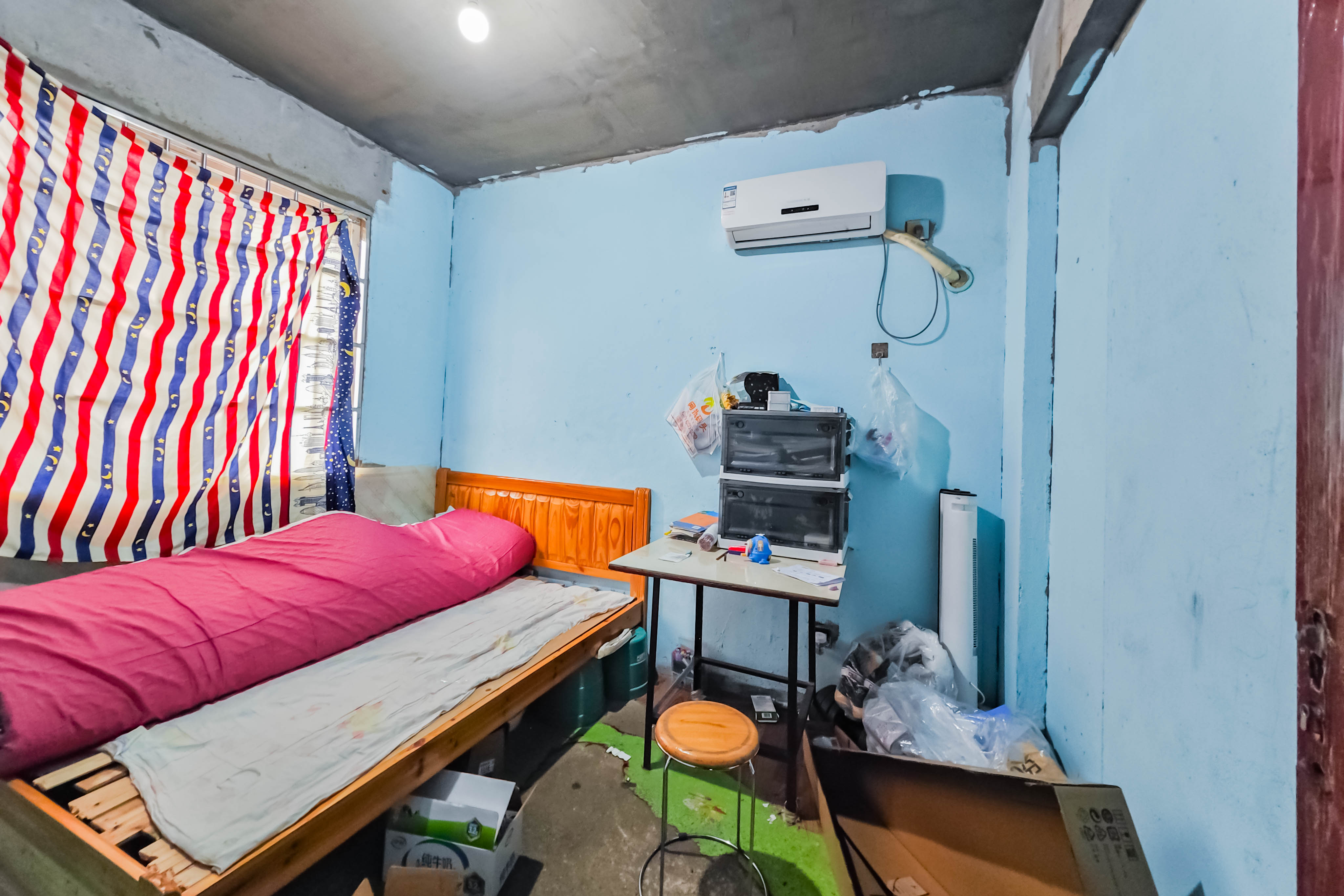 星城新宇黎雅苑 2室1厅1卫 46.8万 星城新宇黎雅苑 2室1厅1卫 46.8万卧室