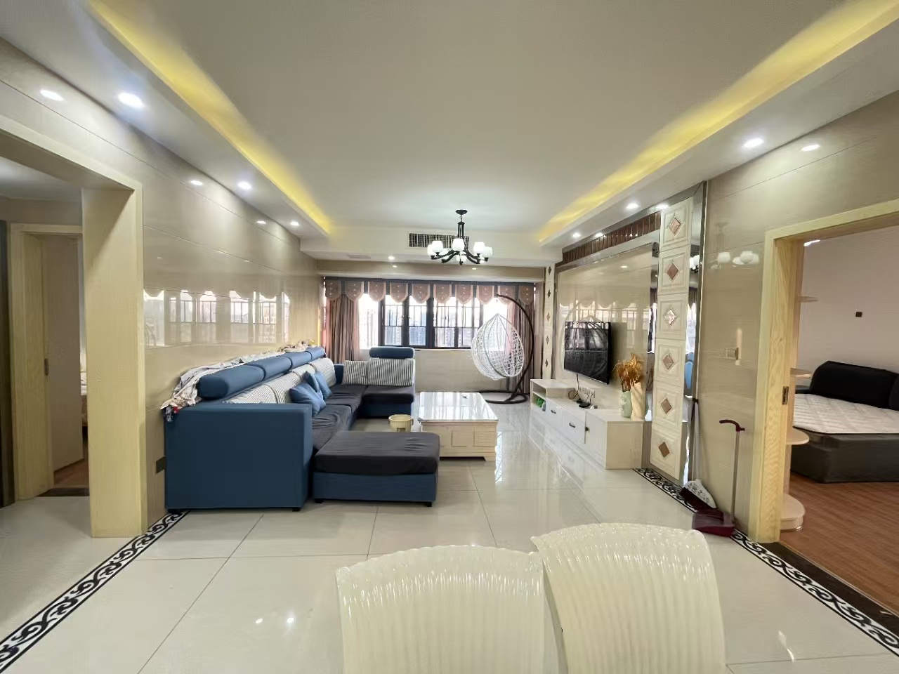 美的城二期 3室2厅2卫 57.8万 美的城二期 3室2厅2卫 57.8万室内图