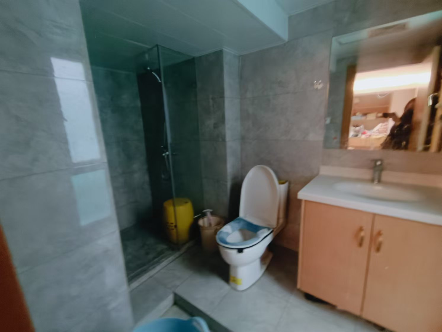 阳光100二期 1室1厅1卫 6500.0元/月 阳光100二期 1室1厅1卫 6500.0元/月室内图