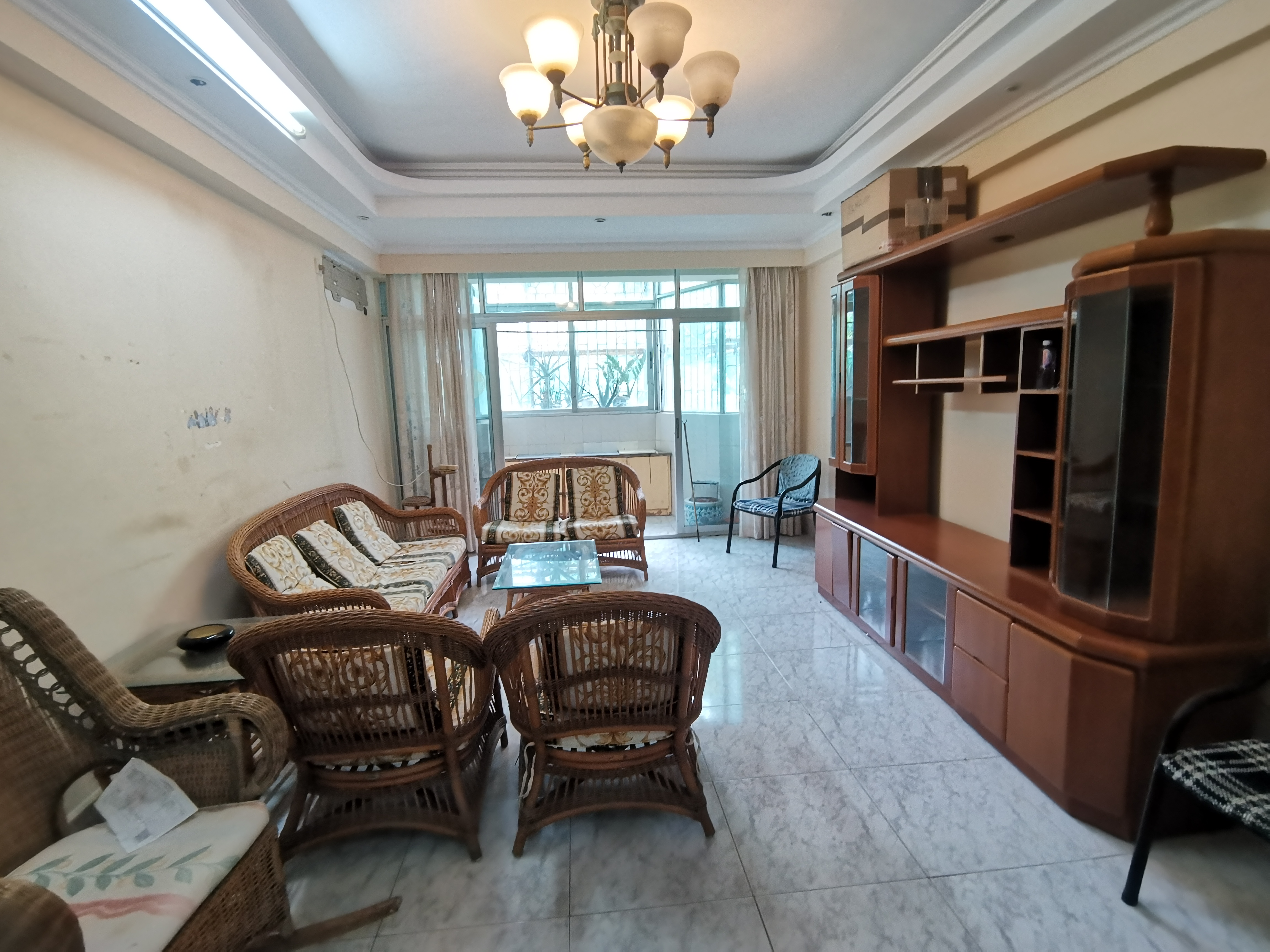 龙珠新城 2室2厅1卫 110.0万 龙珠新城 2室2厅1卫 110.0万户型图