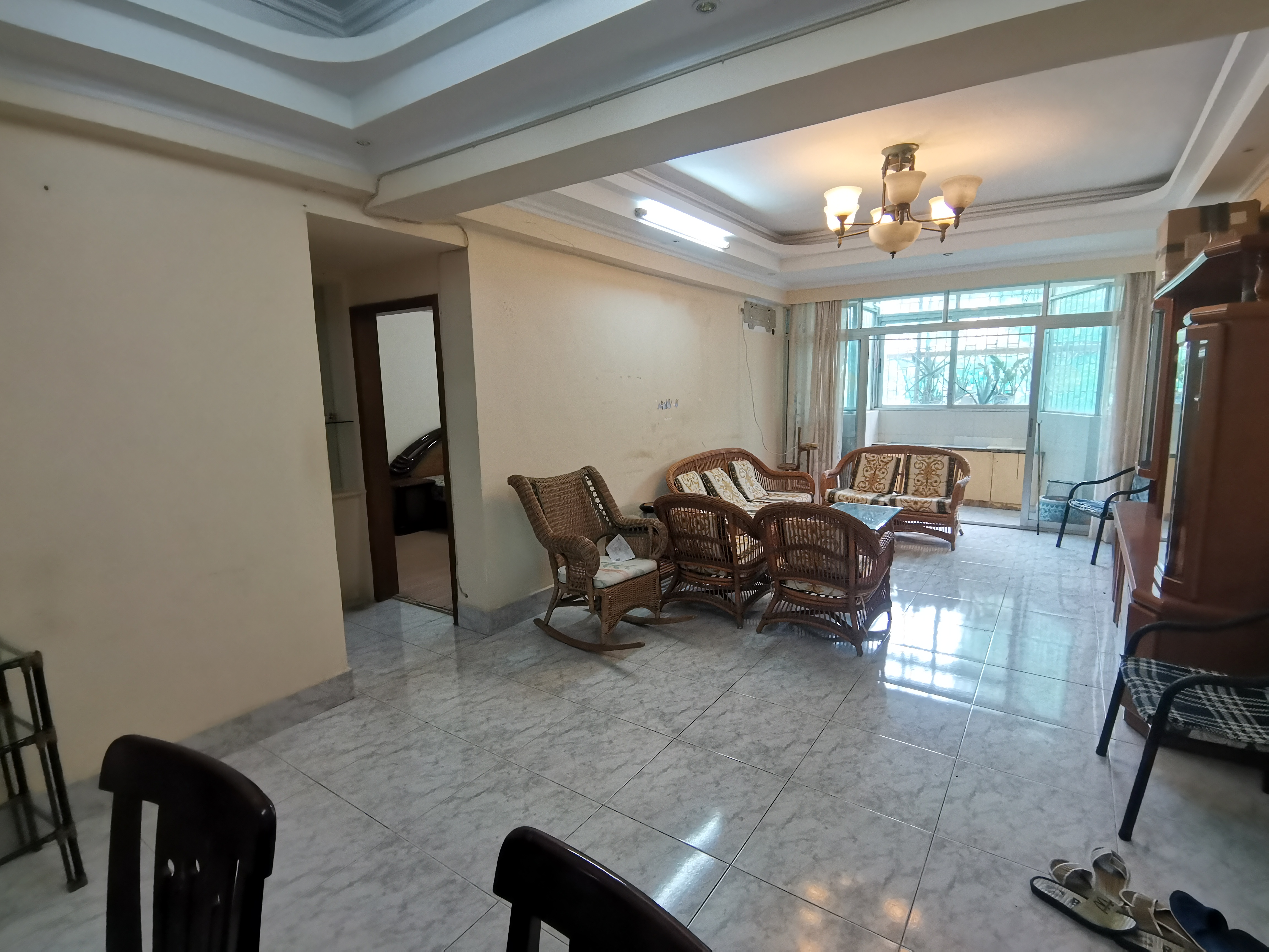 龙珠新城 2室2厅1卫 110.0万 龙珠新城 2室2厅1卫 110.0万室内图