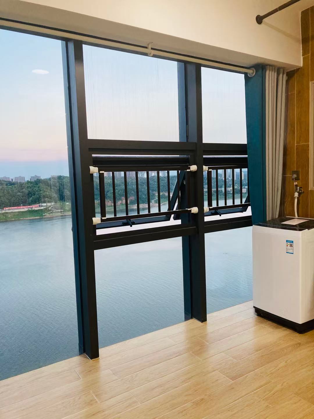 中泰财富湘江 1室0厅0卫 1700.0元/月 中泰财富湘江 1室0厅0卫 1700.0元/月室内图