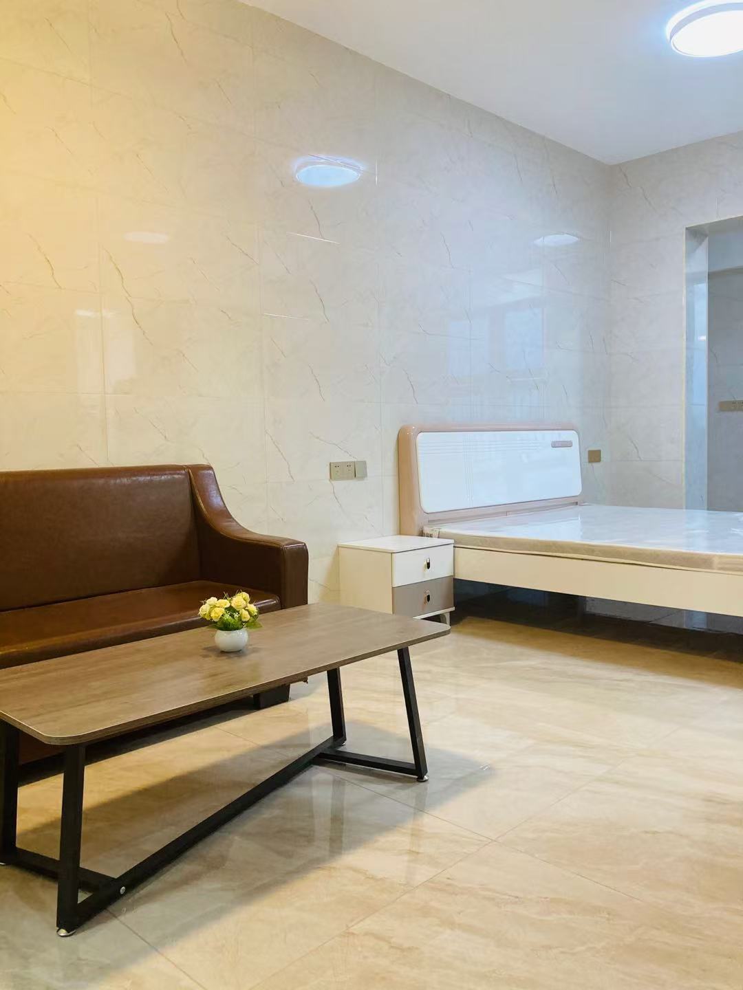 中泰财富湘江 1室0厅0卫 1700.0元/月 中泰财富湘江 1室0厅0卫 1700.0元/月室内图