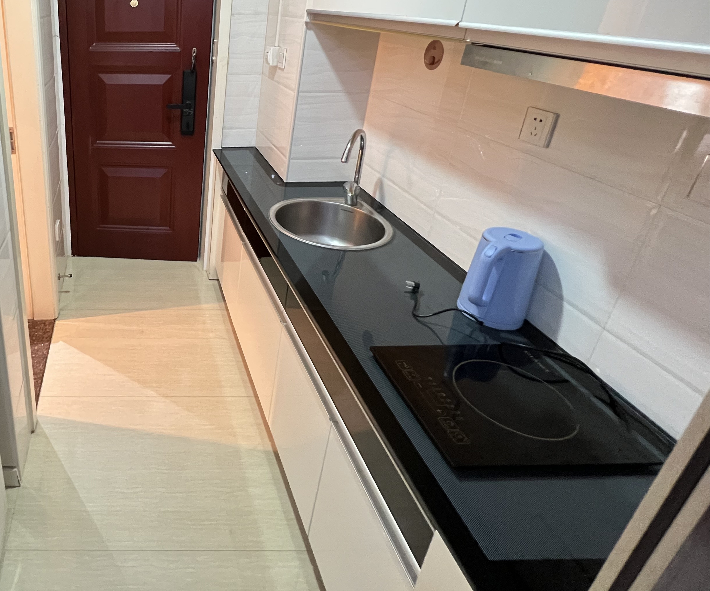 壹号公馆 1室1厅1卫 2700.0元/月 壹号公馆 1室1厅1卫 2700.0元/月室内图