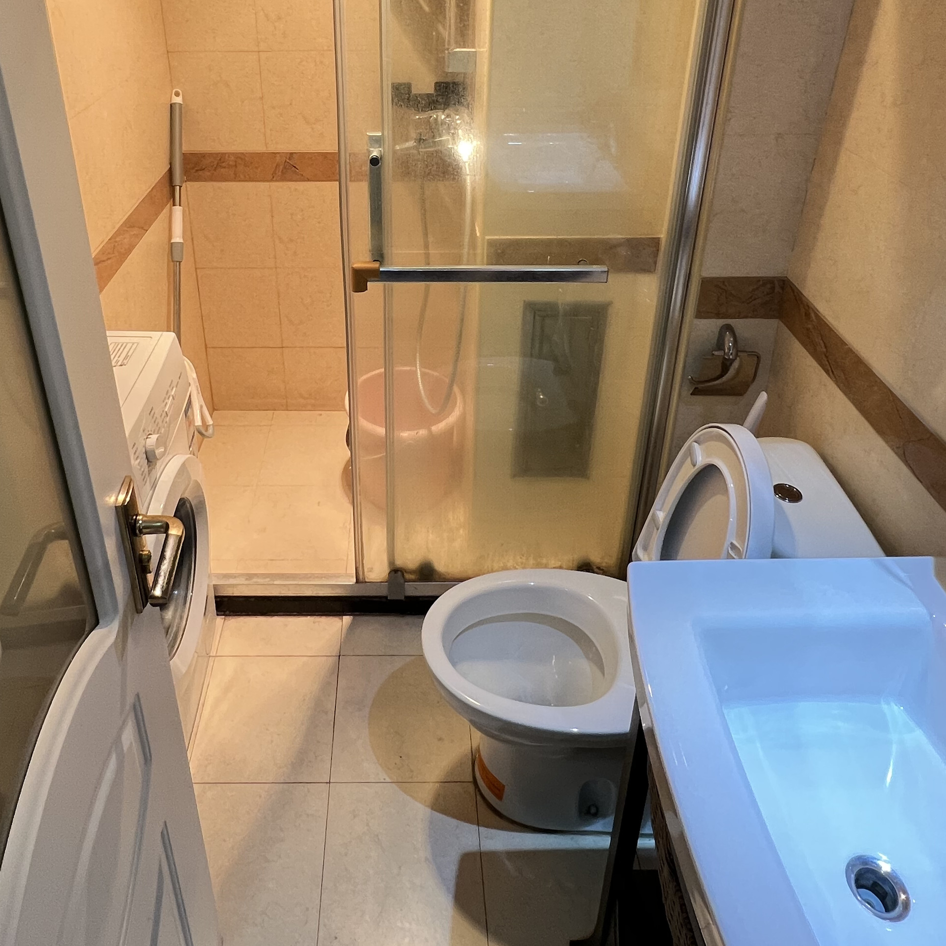 壹号公馆 1室1厅1卫 2700.0元/月 壹号公馆 1室1厅1卫 2700.0元/月室内图