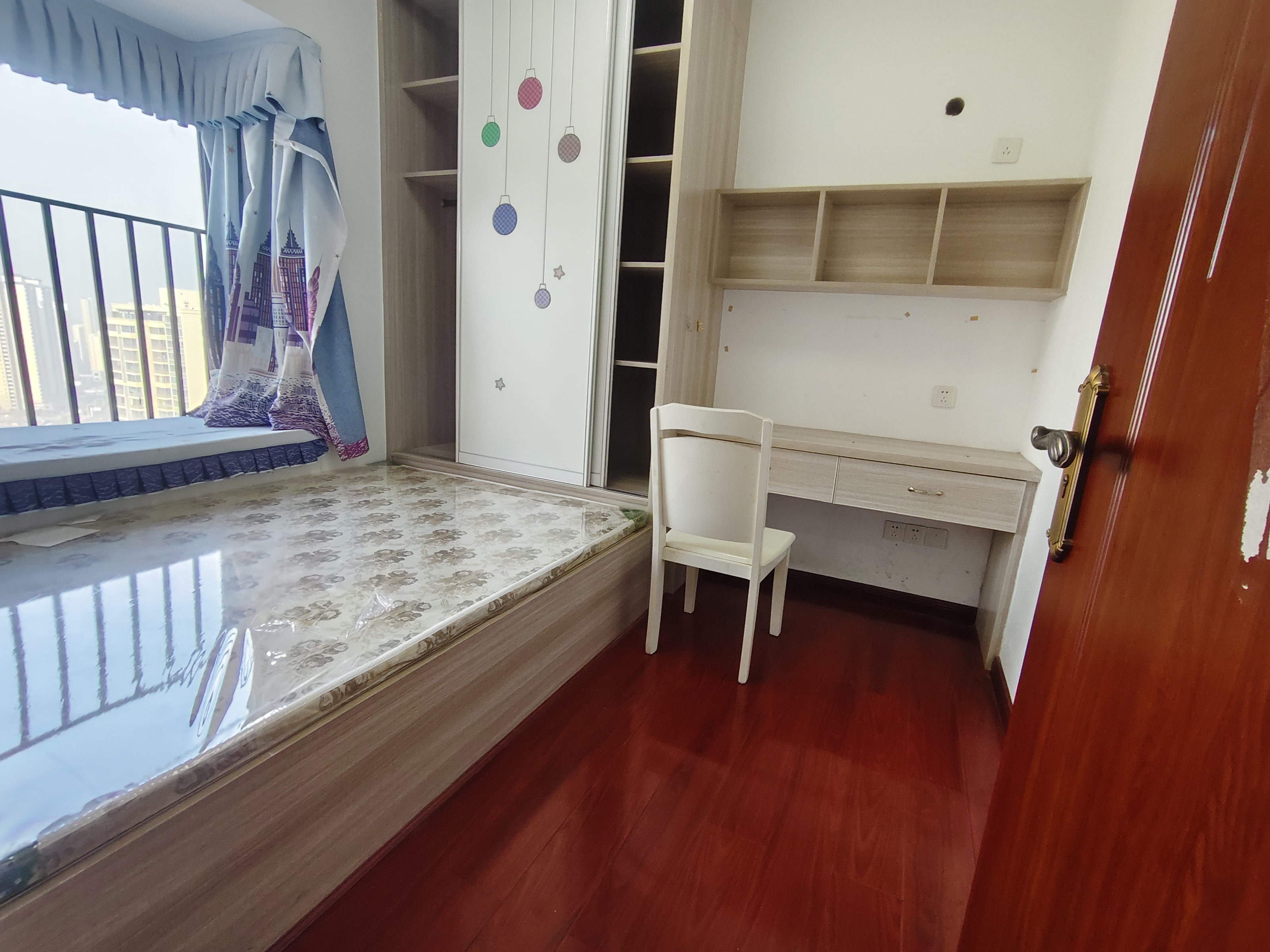 东部美的城 3室2厅1卫 53.5万 东部美的城 3室2厅1卫 53.5万室内图