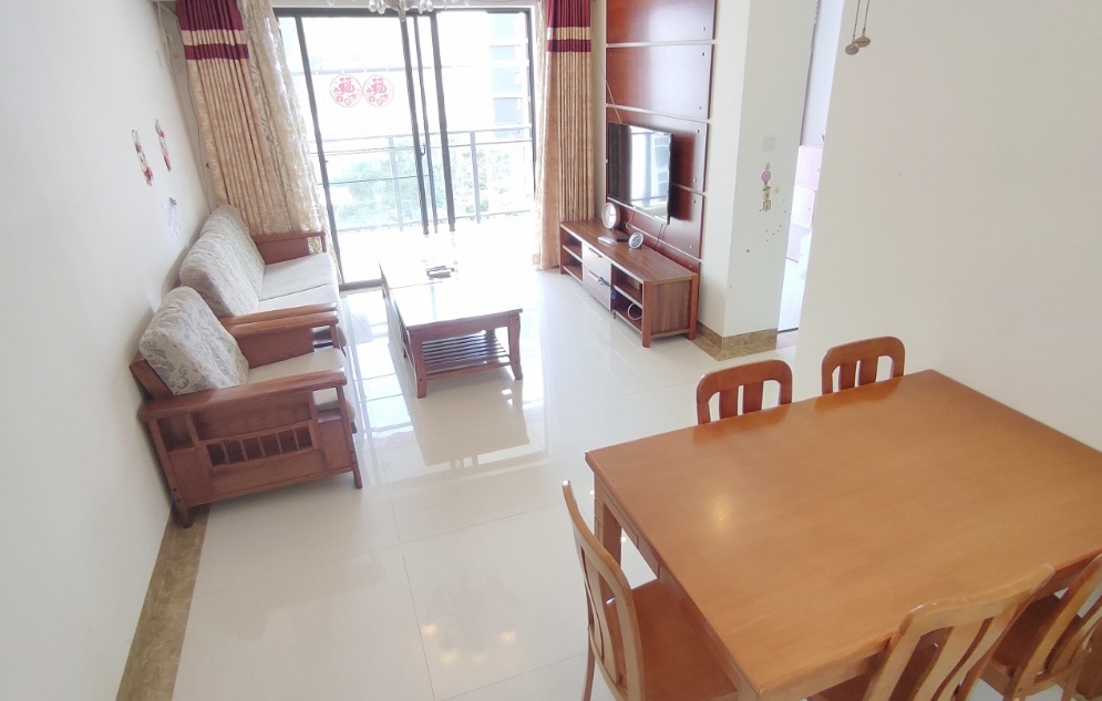 卓达东方巴哈马三期自由港湾 3室2厅1卫 170.0万 卓达东方巴哈马三期自由港湾 3室2厅1卫 170.0万室内图