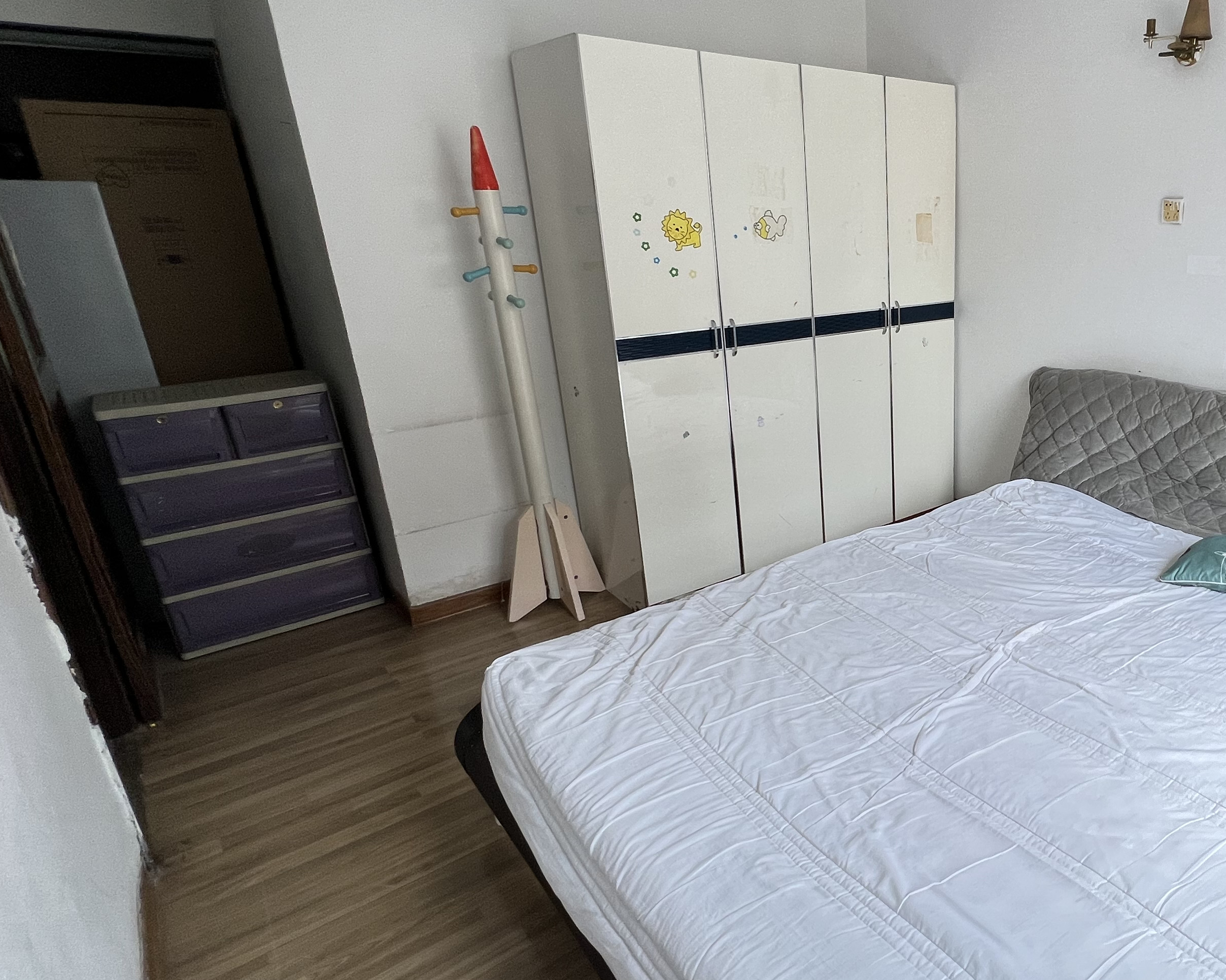 湖南省农业厅  2室1厅1卫   2200.00元/月室内图