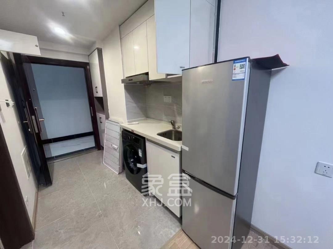 碧桂园印象  1室1厅1卫   1600.00元/月室内图