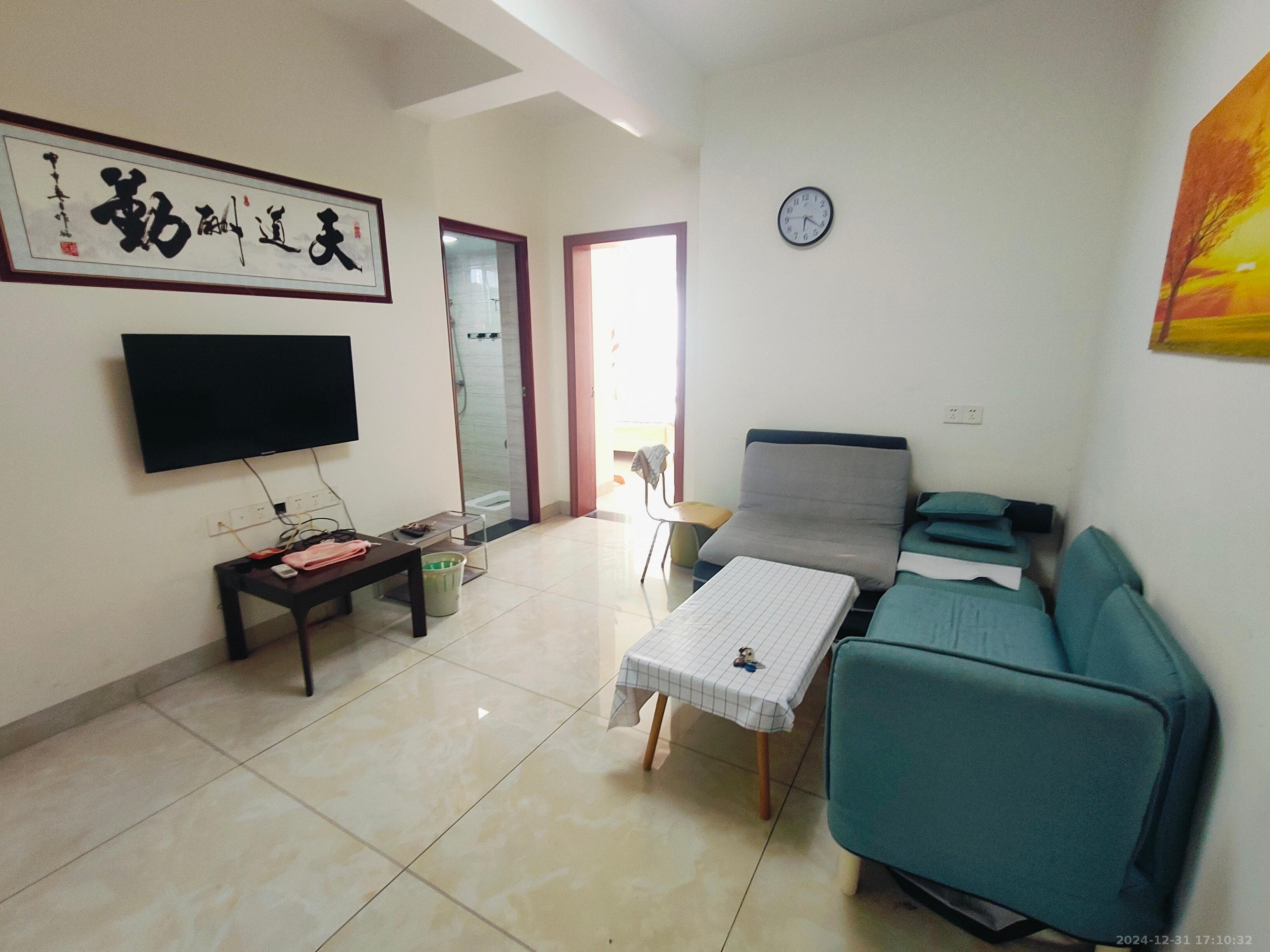 亿都新天地  2室1厅1卫    1200.0元/月 亿都新天地  2室1厅1卫    1200.0元/月室内图