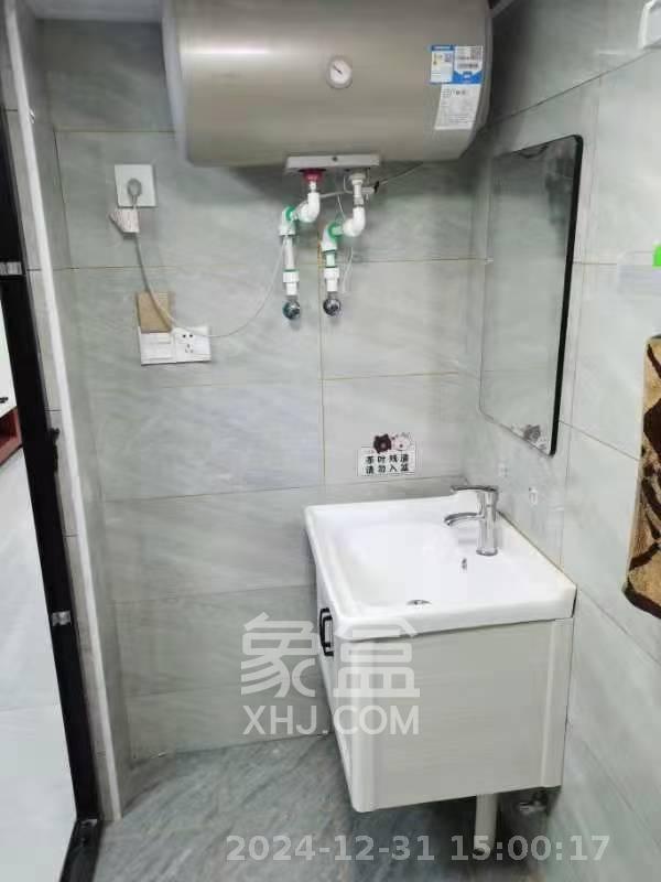 正荣悦玺  1室1厅1卫   2000.00元/月室内图