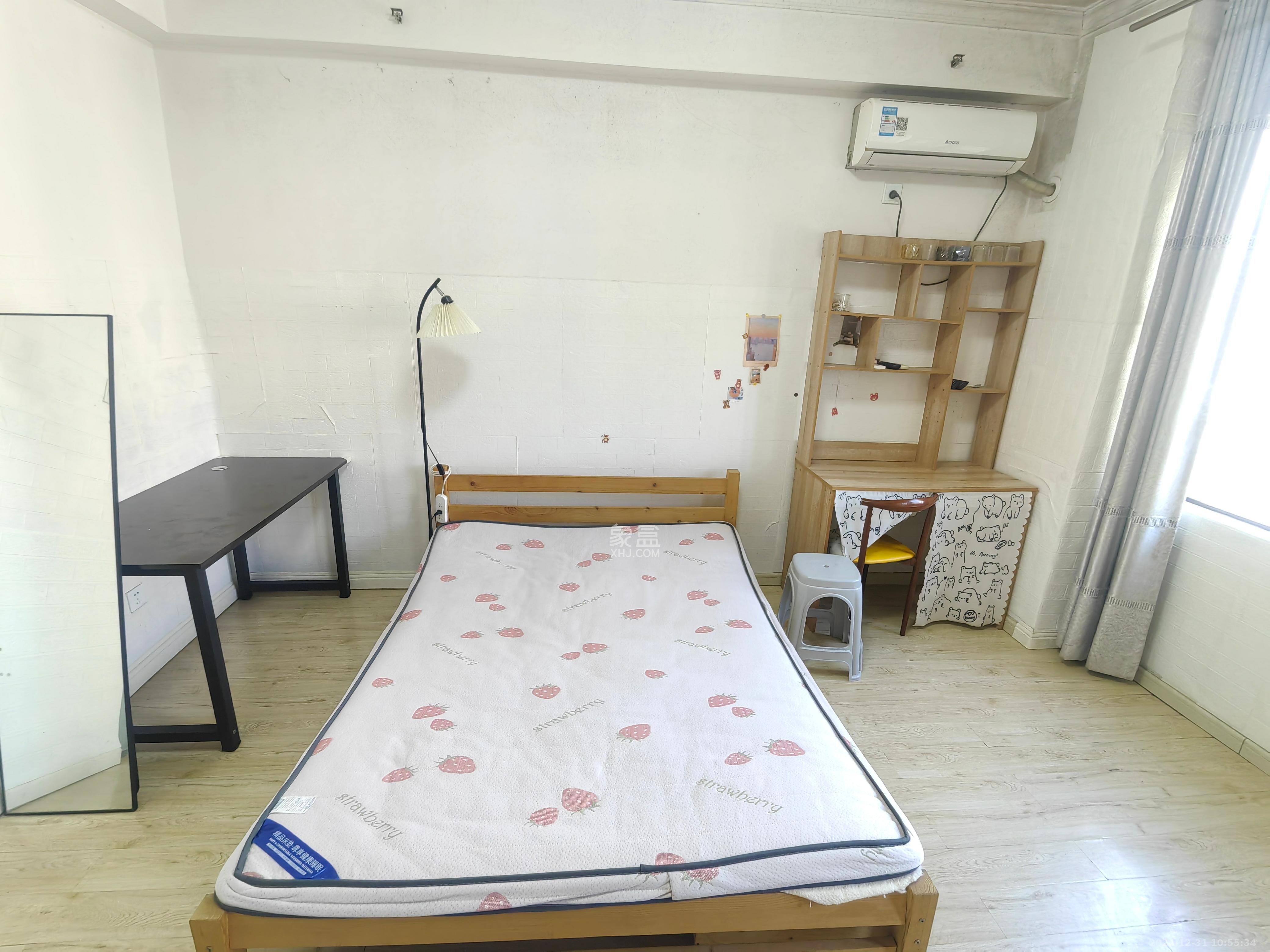 钰龙天下二期（钰龙佳园）  1室1厅1卫   1100.00元/月室内图