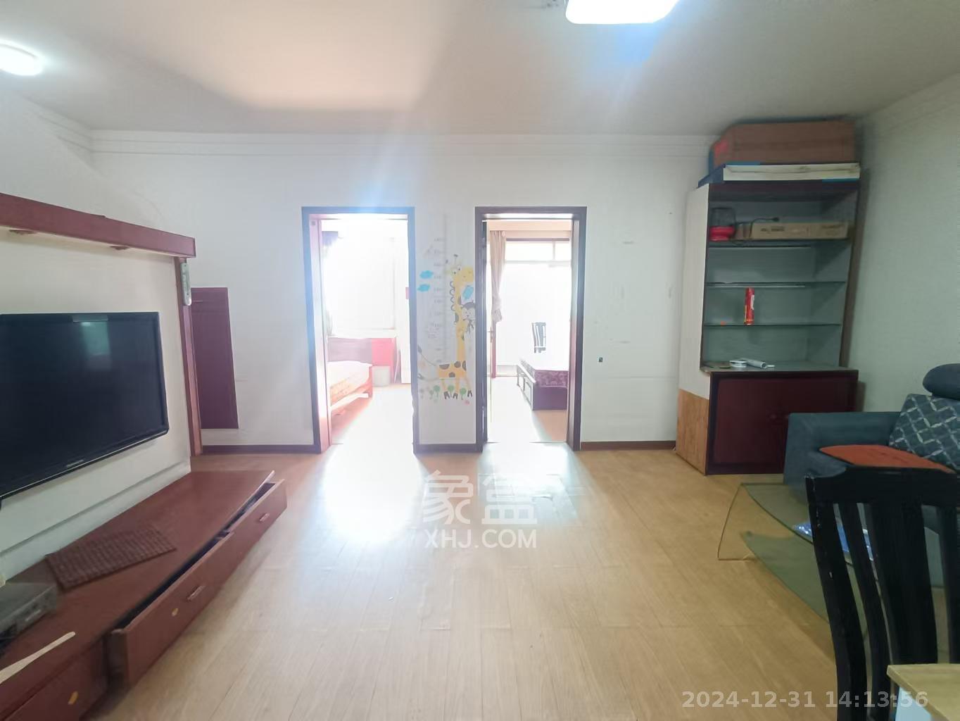 湖开小区（湖南开关厂宿舍）/南大桥社区  2室1厅1卫   1500.00元/月室内图
