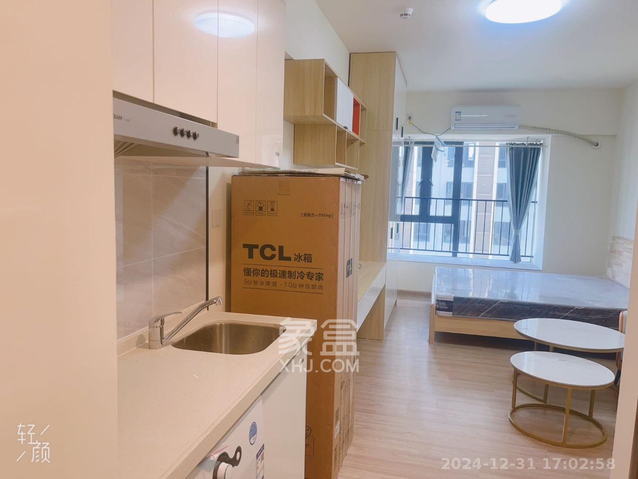 碧桂园印象 1室1厅1卫 1800.0元/月 碧桂园印象 1室1厅1卫 1800.0元/月室内图