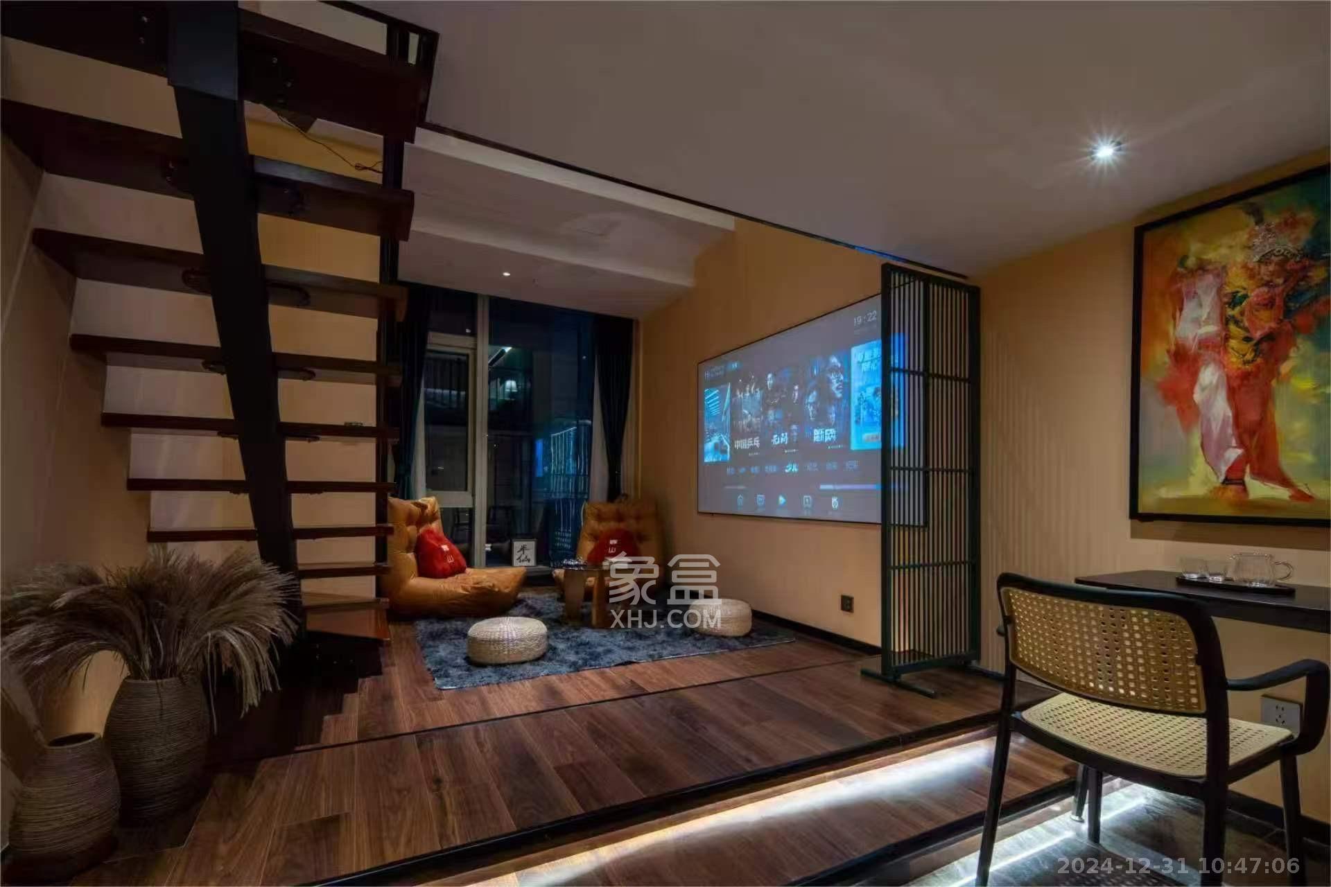 敬天广场 1室1厅1卫 3200.0元/月 敬天广场 1室1厅1卫 3200.0元/月室内图