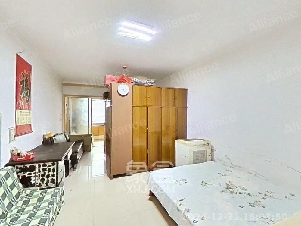 伍家岭生活广场 1室1厅1卫 1500.0元/月 伍家岭生活广场 1室1厅1卫 1500.0元/月室内图