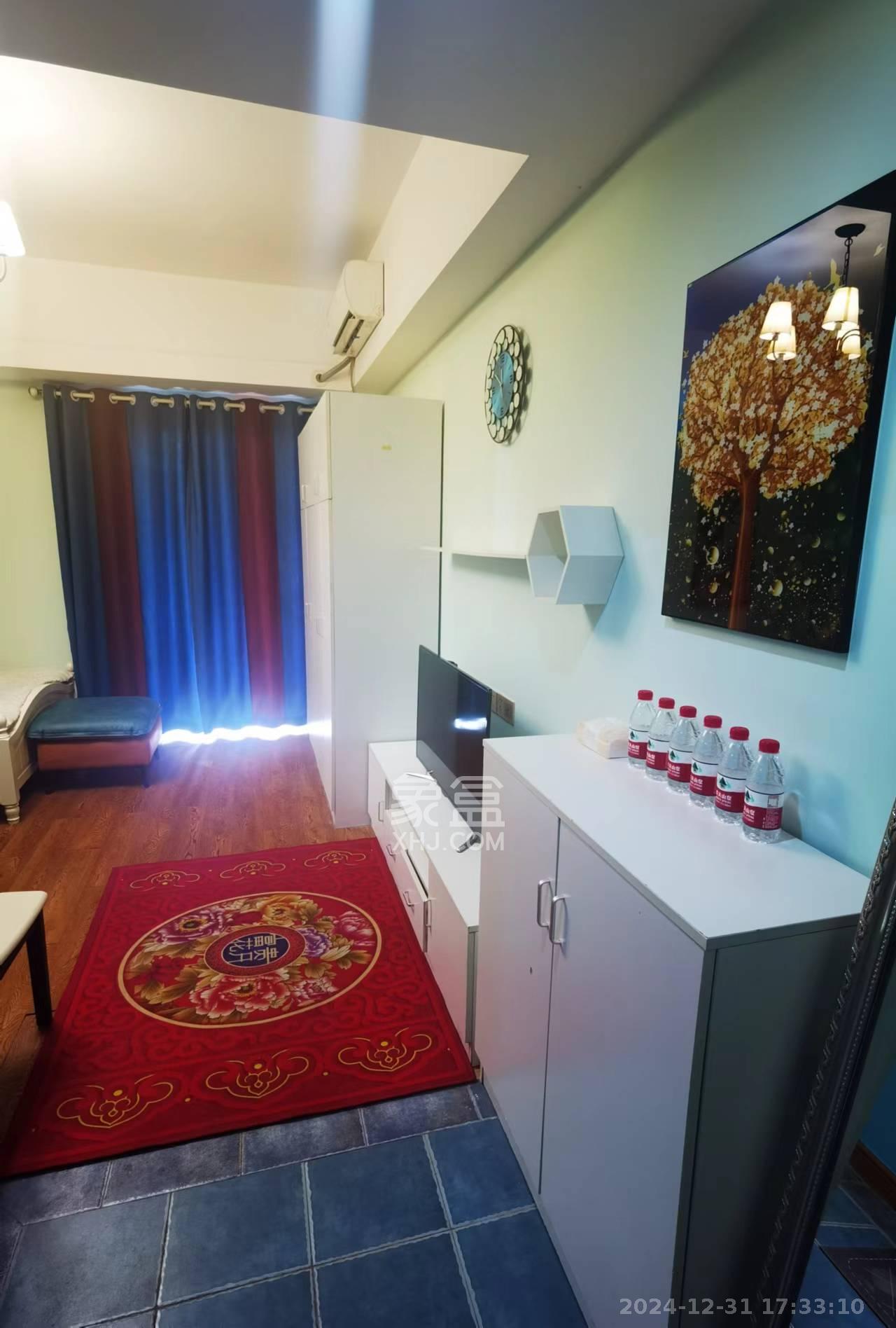 金鼎公园尚  1室1厅1卫    1500.0元/月 金鼎公园尚  1室1厅1卫    1500.0元/月室内图