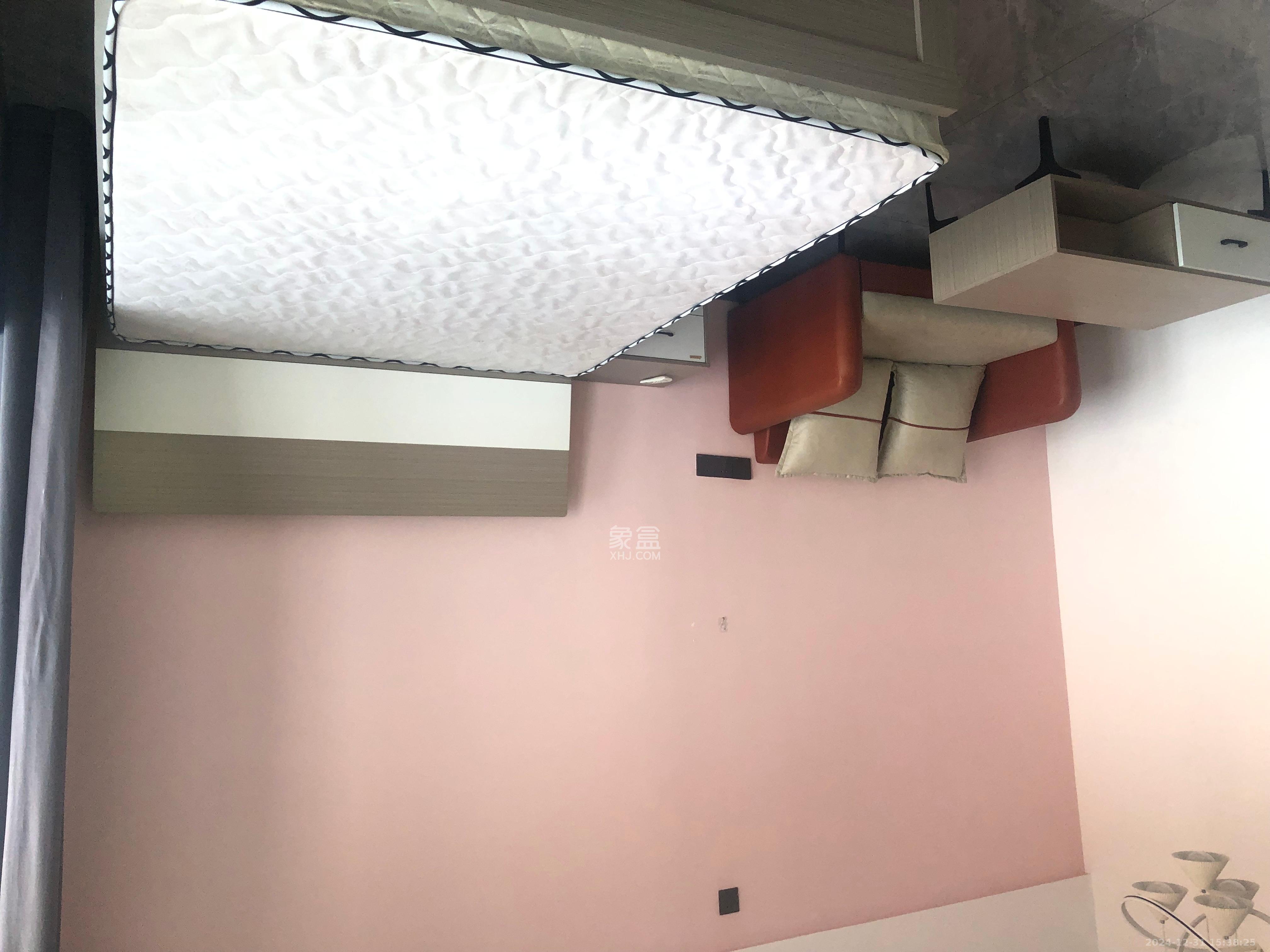 江山帝景哈佛  1室0厅0卫    1400.0元/月 江山帝景哈佛  1室0厅0卫    1400.0元/月