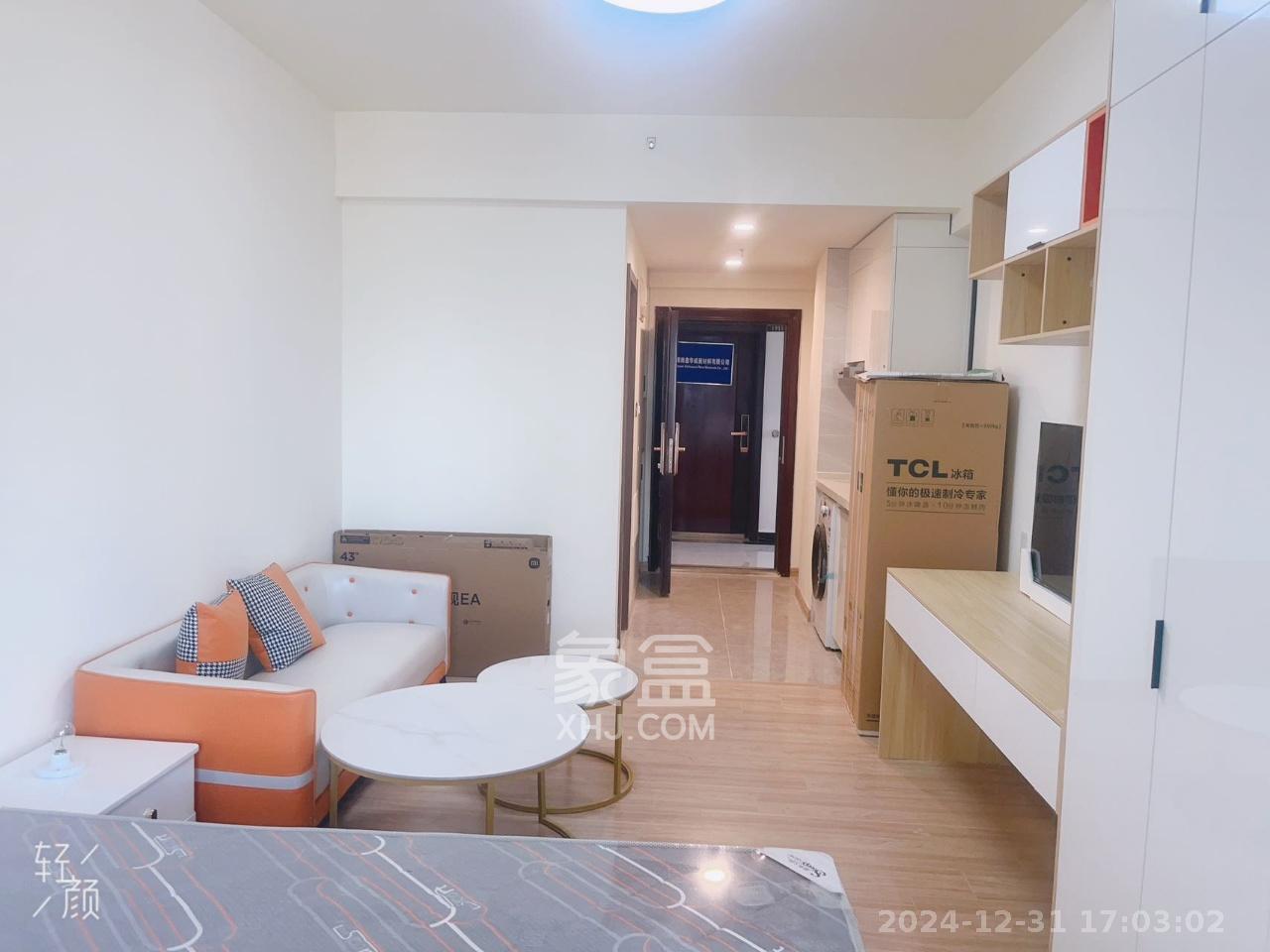 碧桂园印象 1室1厅1卫 1800.0元/月 碧桂园印象 1室1厅1卫 1800.0元/月室内图