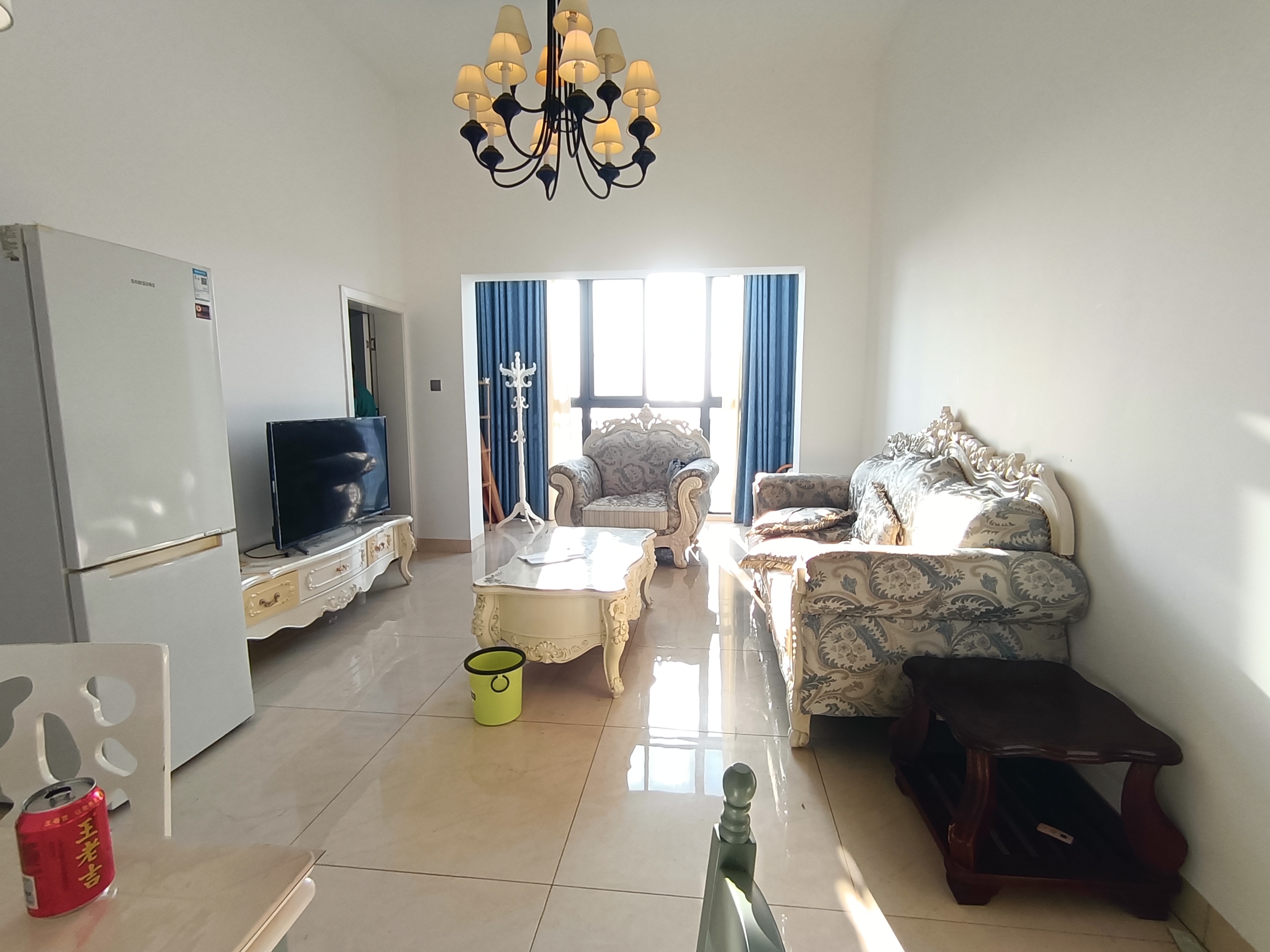 海韵裕都 2室1厅1卫 100.0万 海韵裕都 2室1厅1卫 100.0万客厅