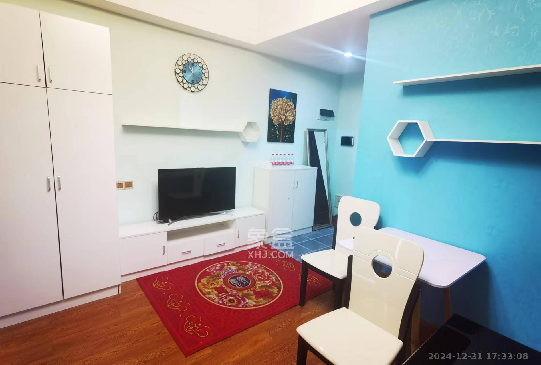 金鼎公园尚  1室1厅1卫    1500.0元/月 金鼎公园尚  1室1厅1卫    1500.0元/月室内图