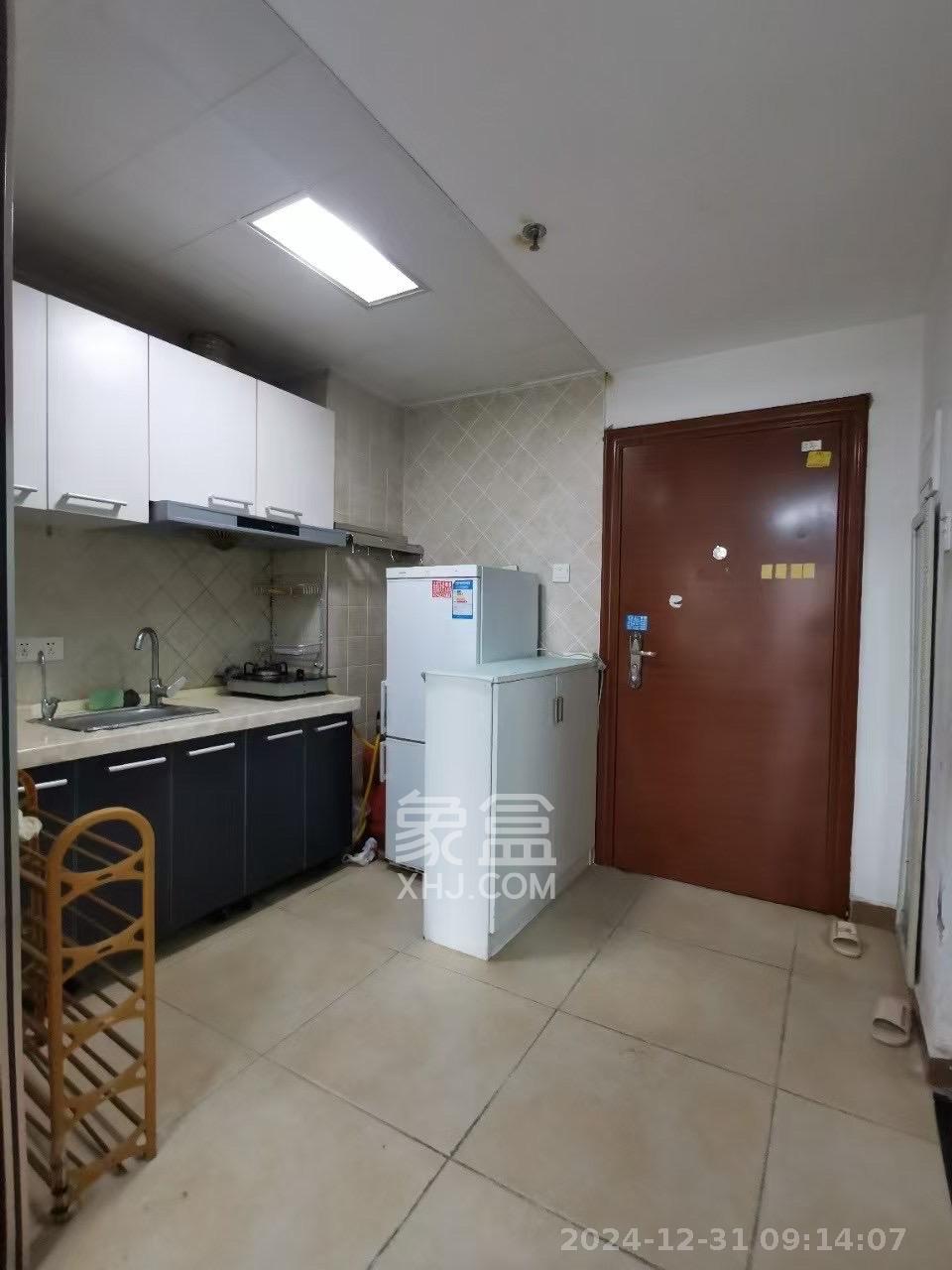 万博汇  1室1厅1卫   1600.00元/月室内图