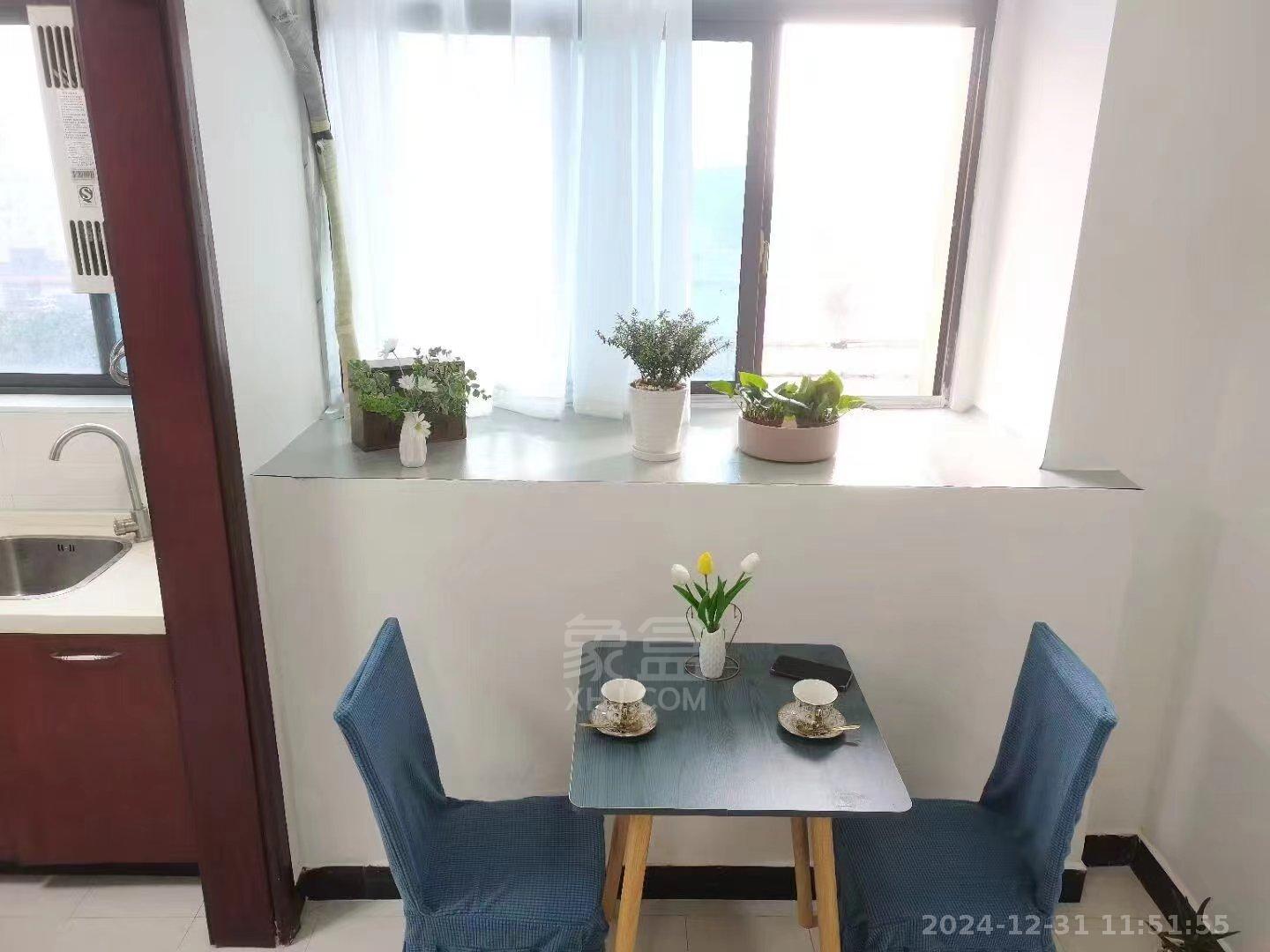 汉华国际 1室1厅1卫 1500.0元/月 汉华国际 1室1厅1卫 1500.0元/月室内图