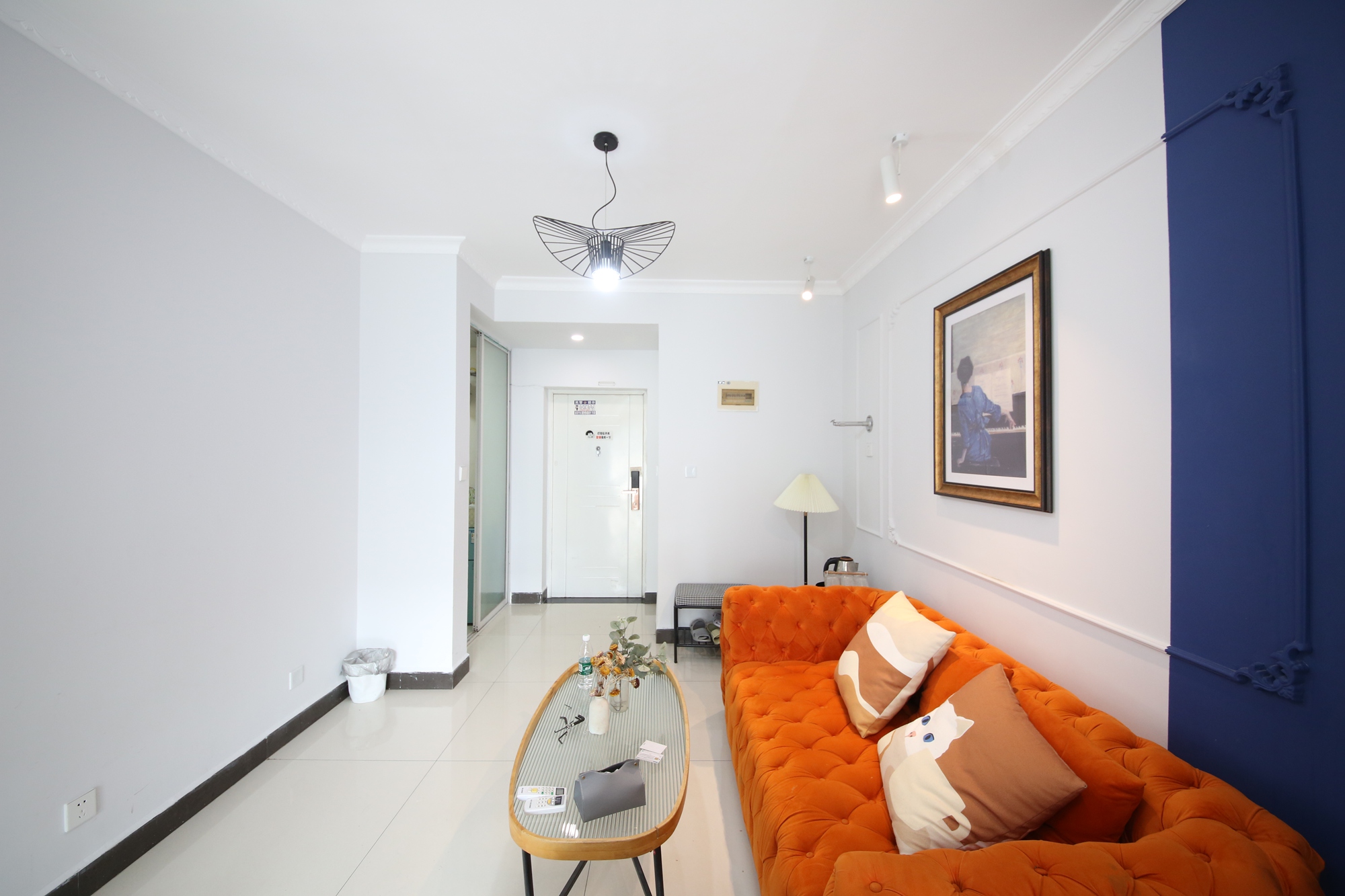 中天广场  2室2厅1卫    76.0万客厅