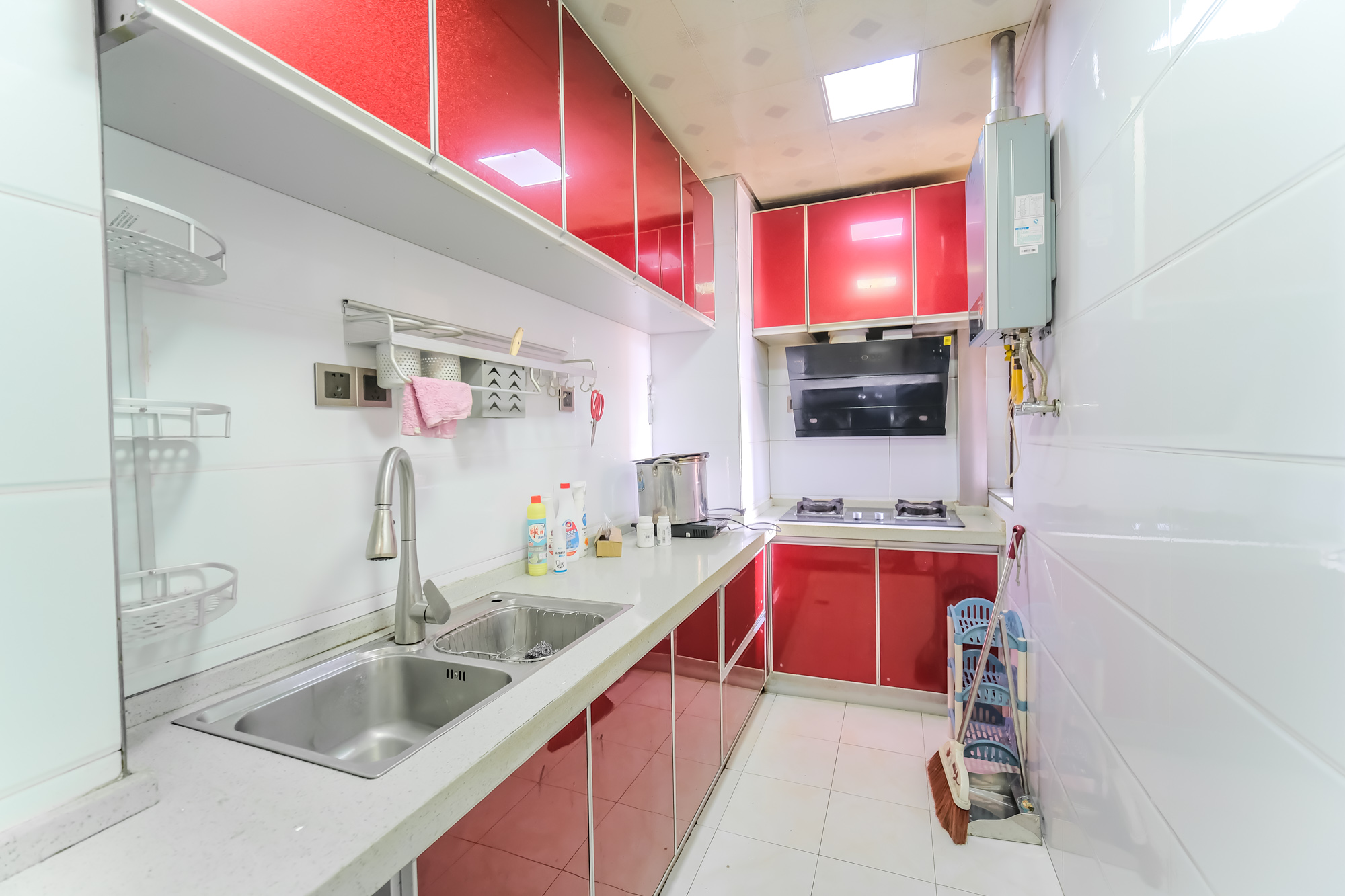 四季星城 2室2厅1卫 71.0万 四季星城 2室2厅1卫 71.0万厨房