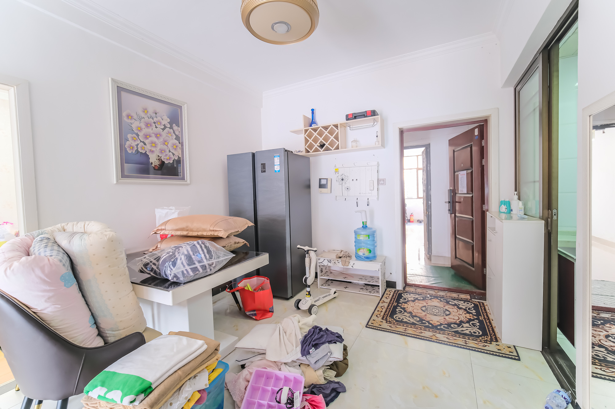 四季星城 2室2厅1卫 71.0万 四季星城 2室2厅1卫 71.0万客厅