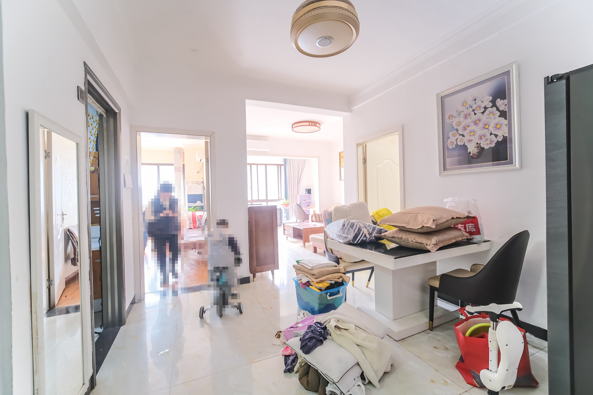 四季星城 2室2厅1卫 71.0万 四季星城 2室2厅1卫 71.0万客厅