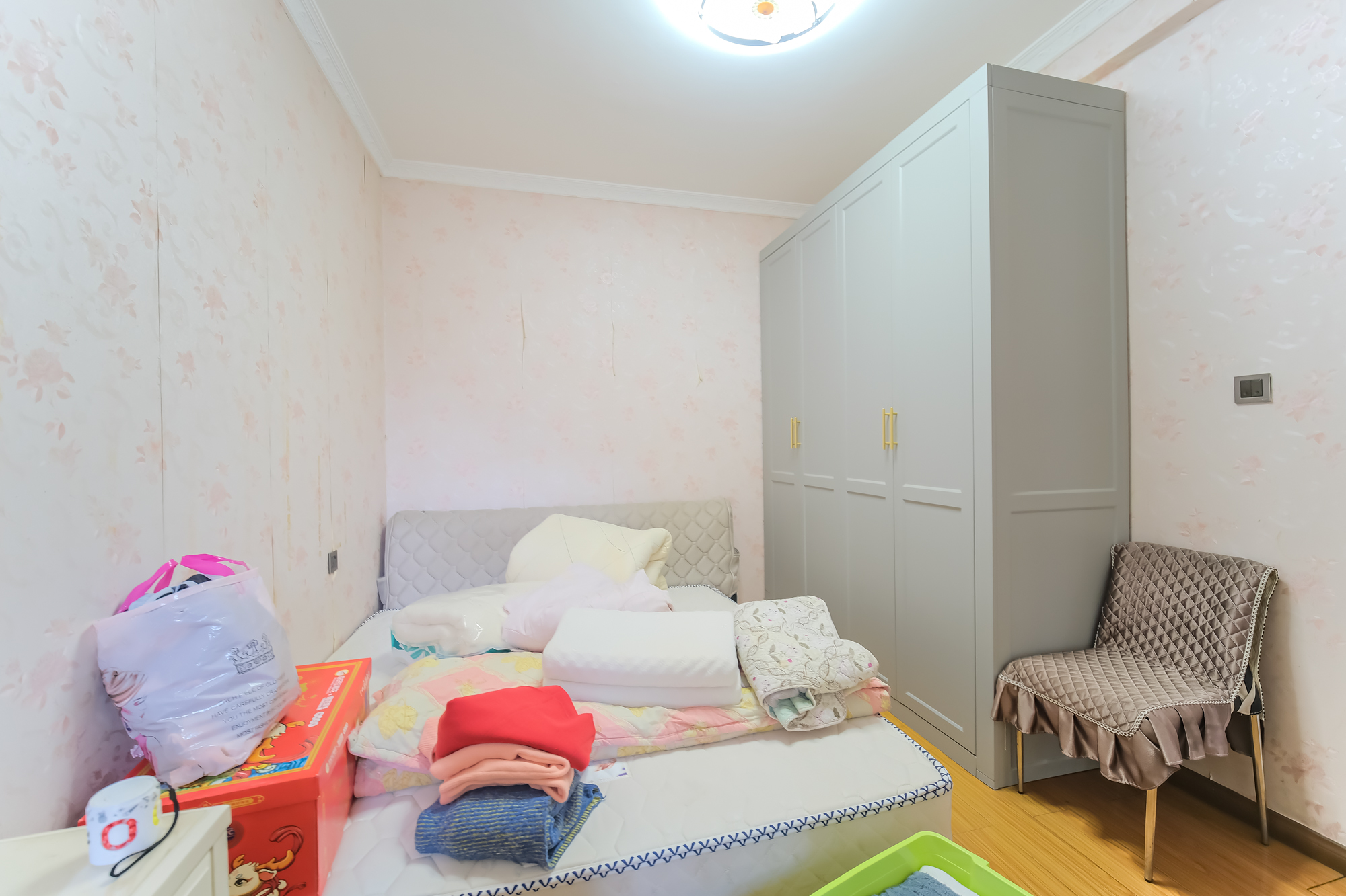 四季星城 2室2厅1卫 71.0万 四季星城 2室2厅1卫 71.0万卧室