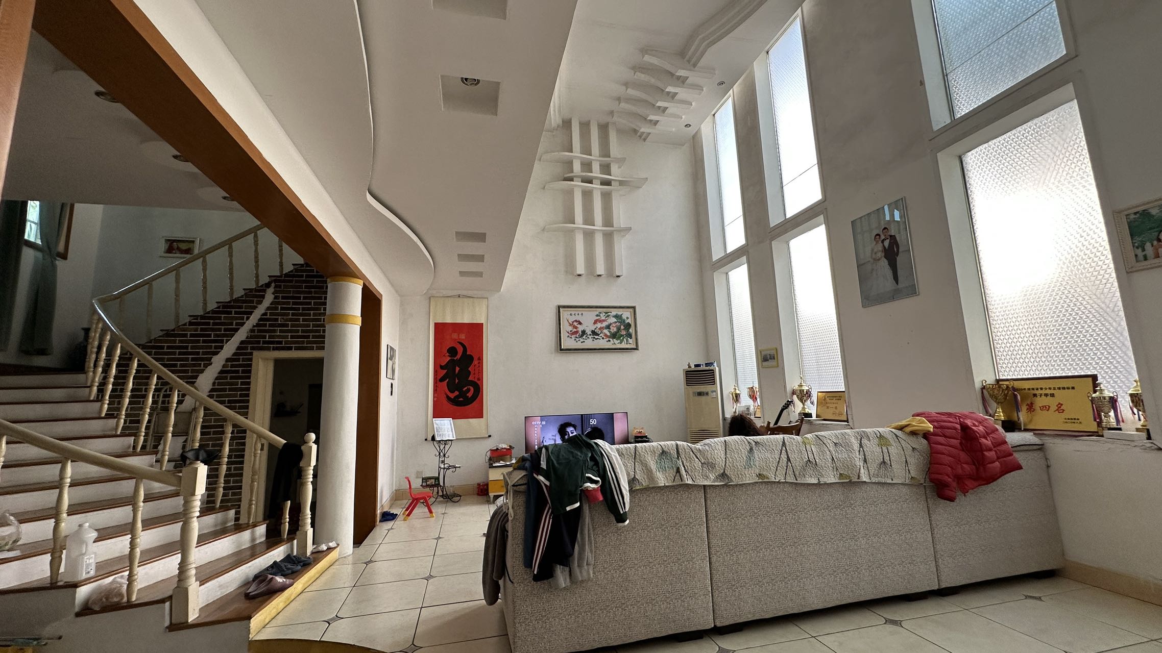 明月湖别墅(建锋) 4室2厅2卫 148.0万 明月湖别墅(建锋) 4室2厅2卫 148.0万室内图