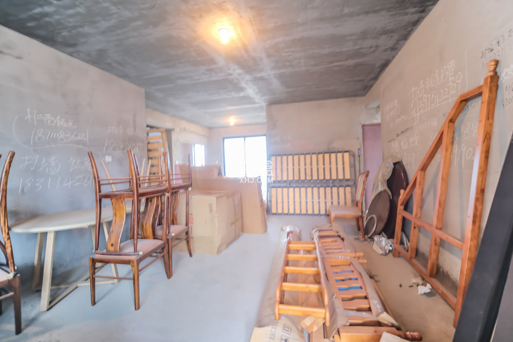 筑梦星园  4室2厅2卫    118.8万