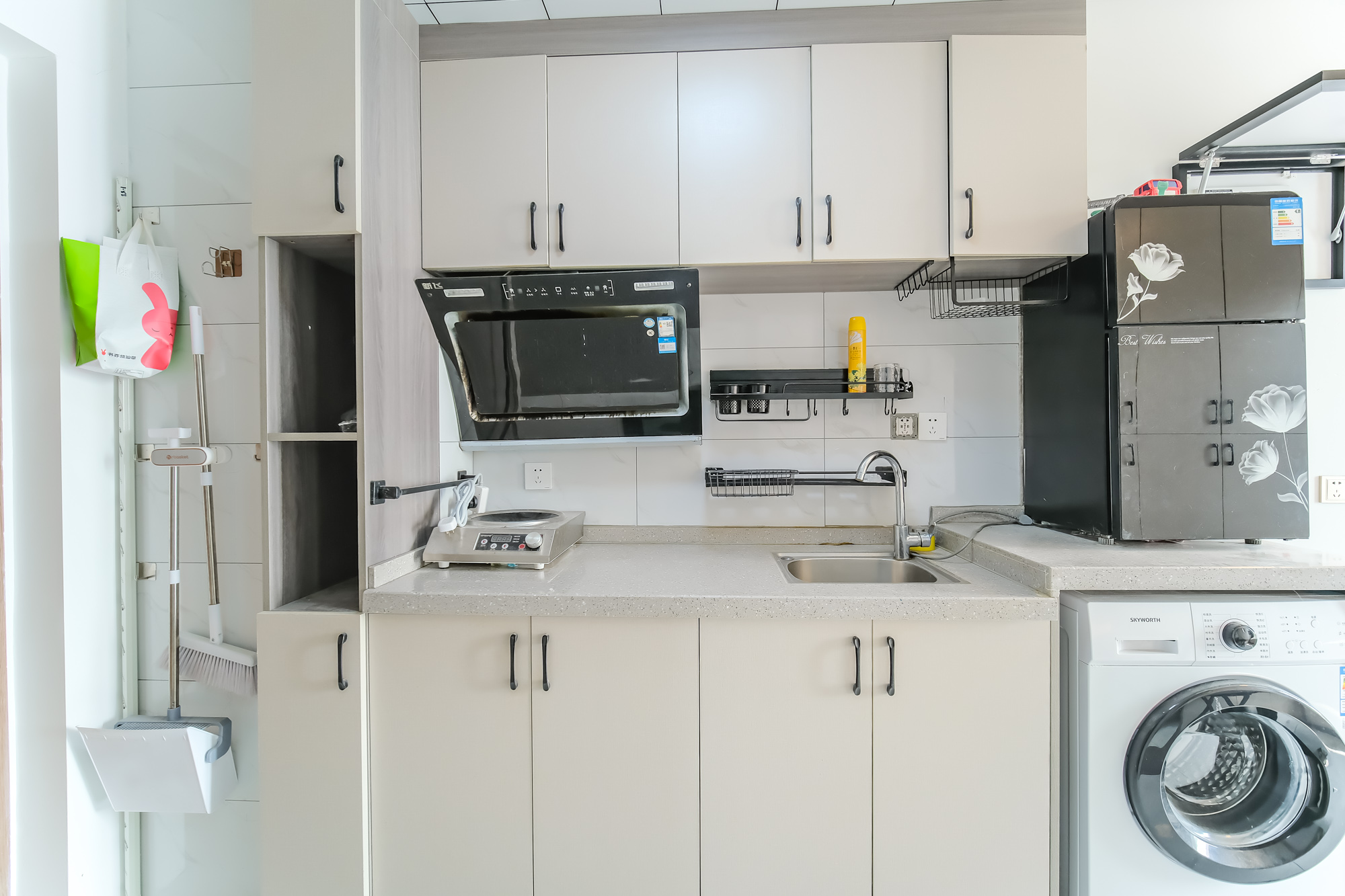 保利香槟国际 1室1厅1卫 16.8万 保利香槟国际 1室1厅1卫 16.8万厨房