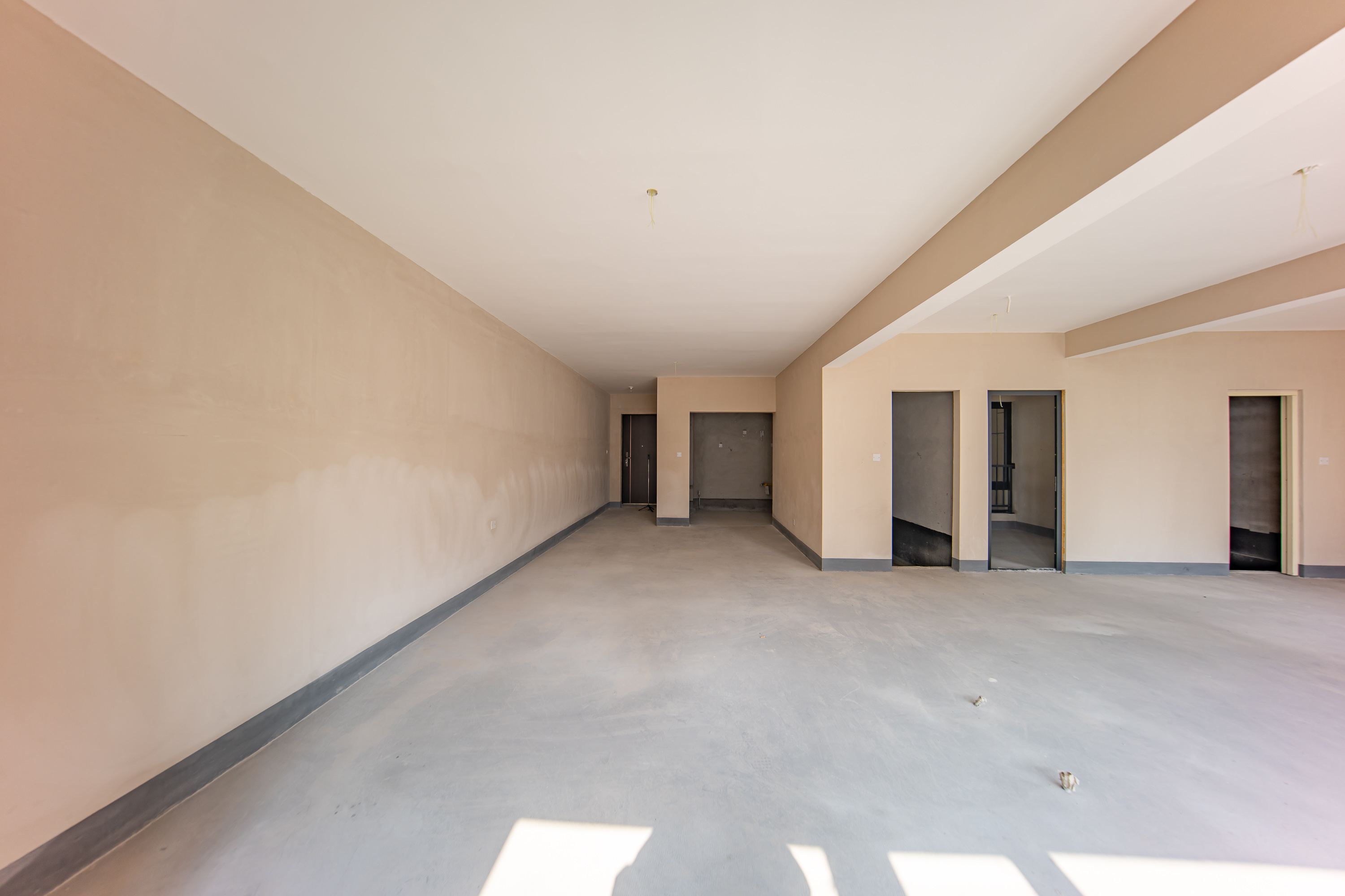 建投象山国际  3室2厅2卫   110.00万客厅