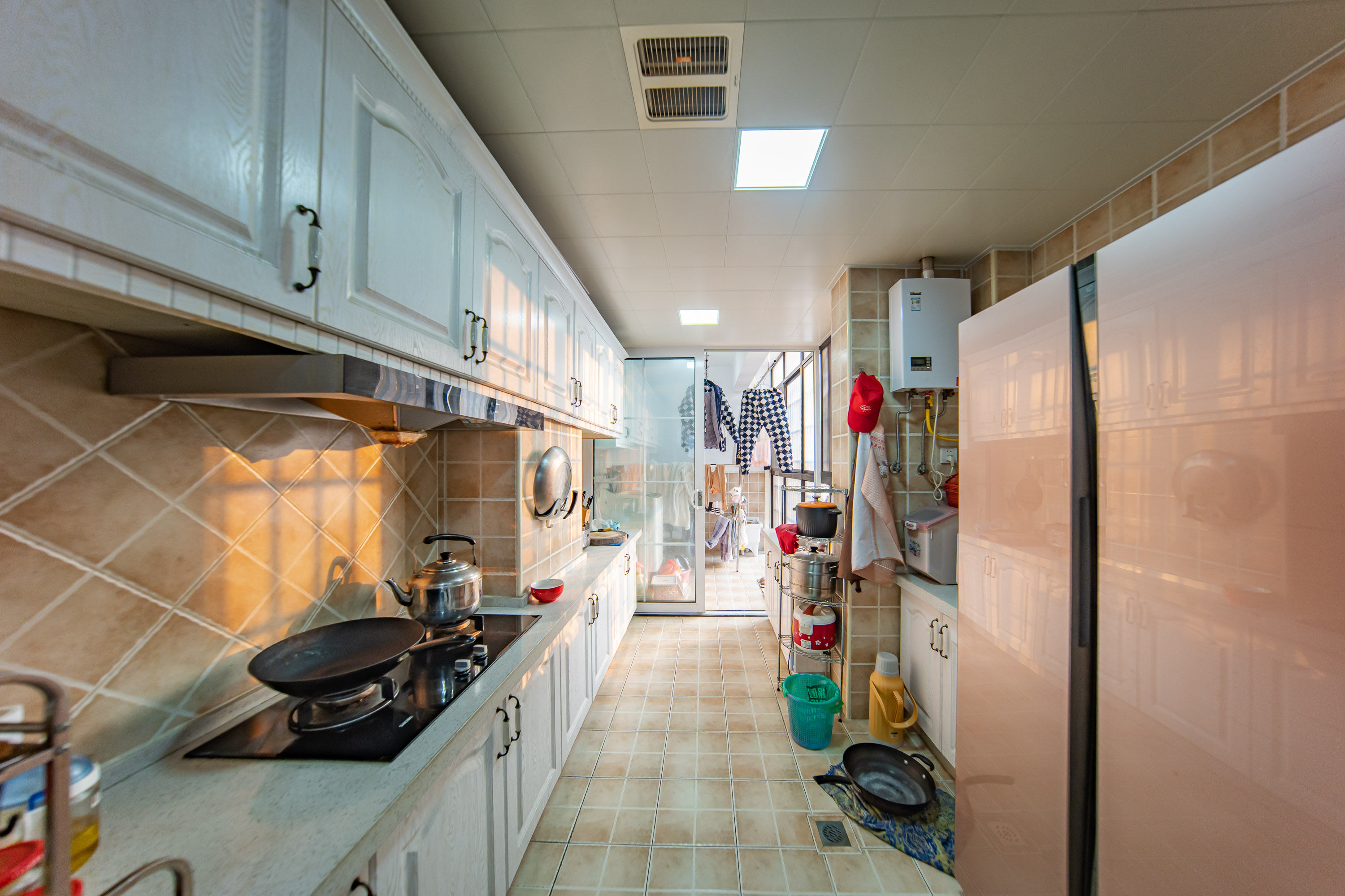 金鼎公园尚  3室2厅2卫    95.0万厨房