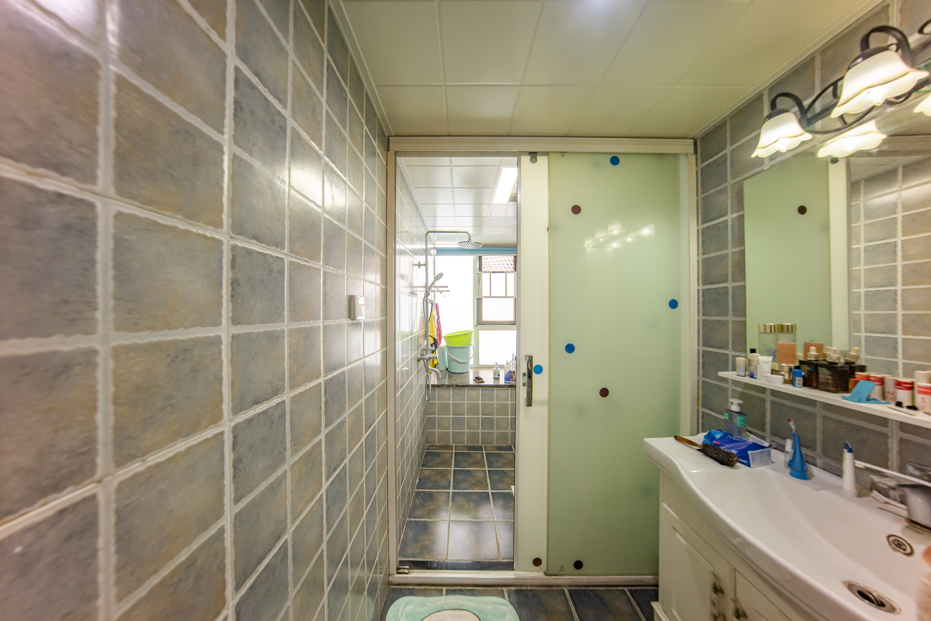 金鼎公园尚 3室2厅2卫 95.0万 金鼎公园尚 3室2厅2卫 95.0万卫生间