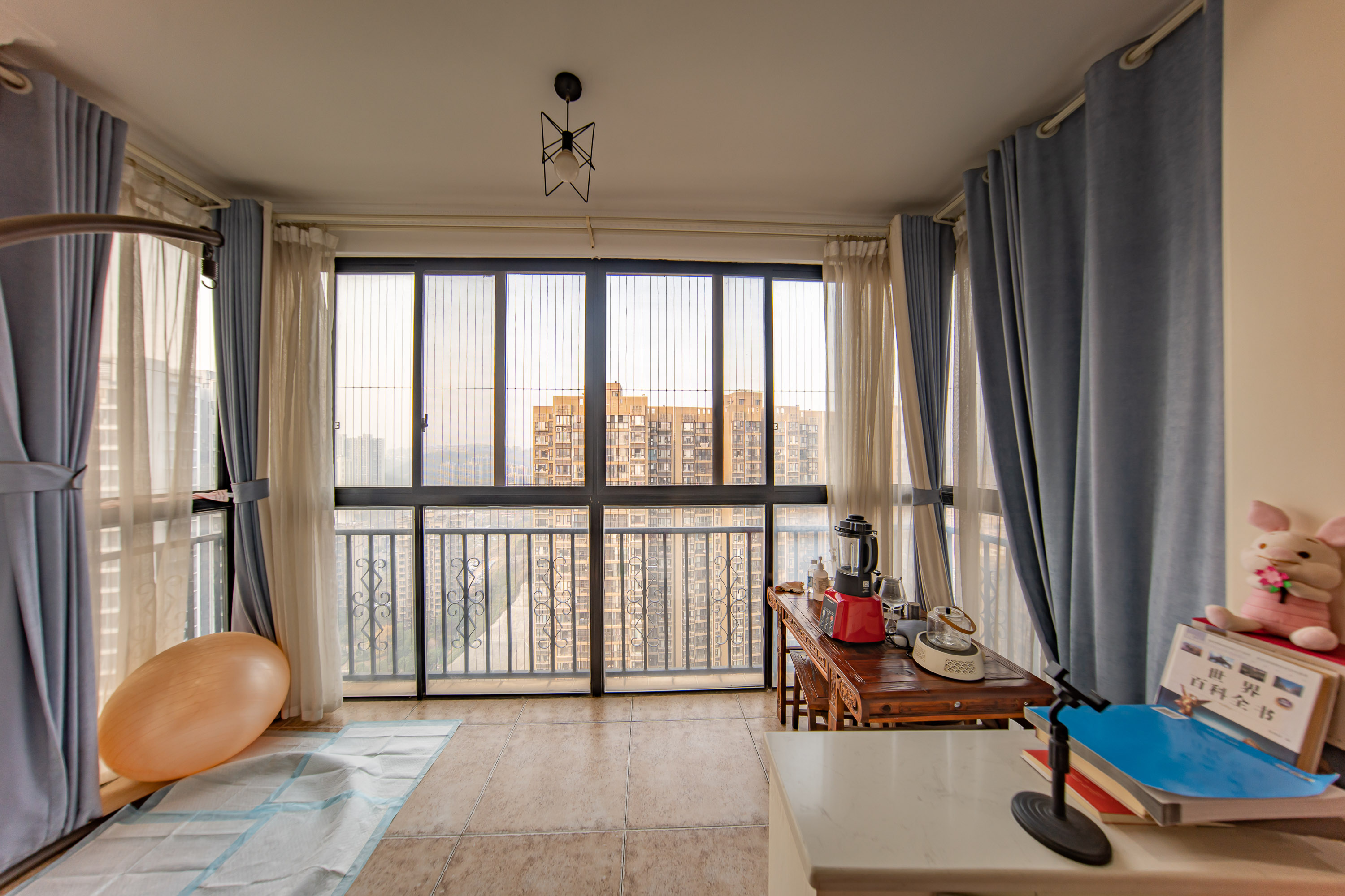 金鼎公园尚 3室2厅2卫 95.0万 金鼎公园尚 3室2厅2卫 95.0万阳台