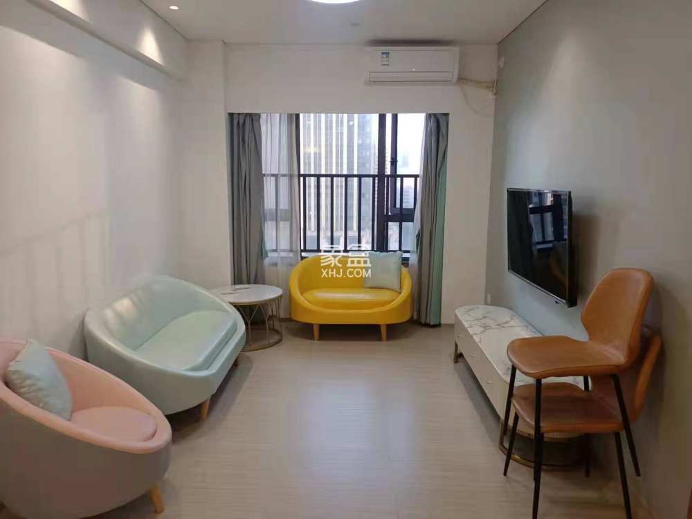 海航豪庭南苑  1室1厅1卫    109.0万 海航豪庭南苑  1室1厅1卫    109.0万室内图