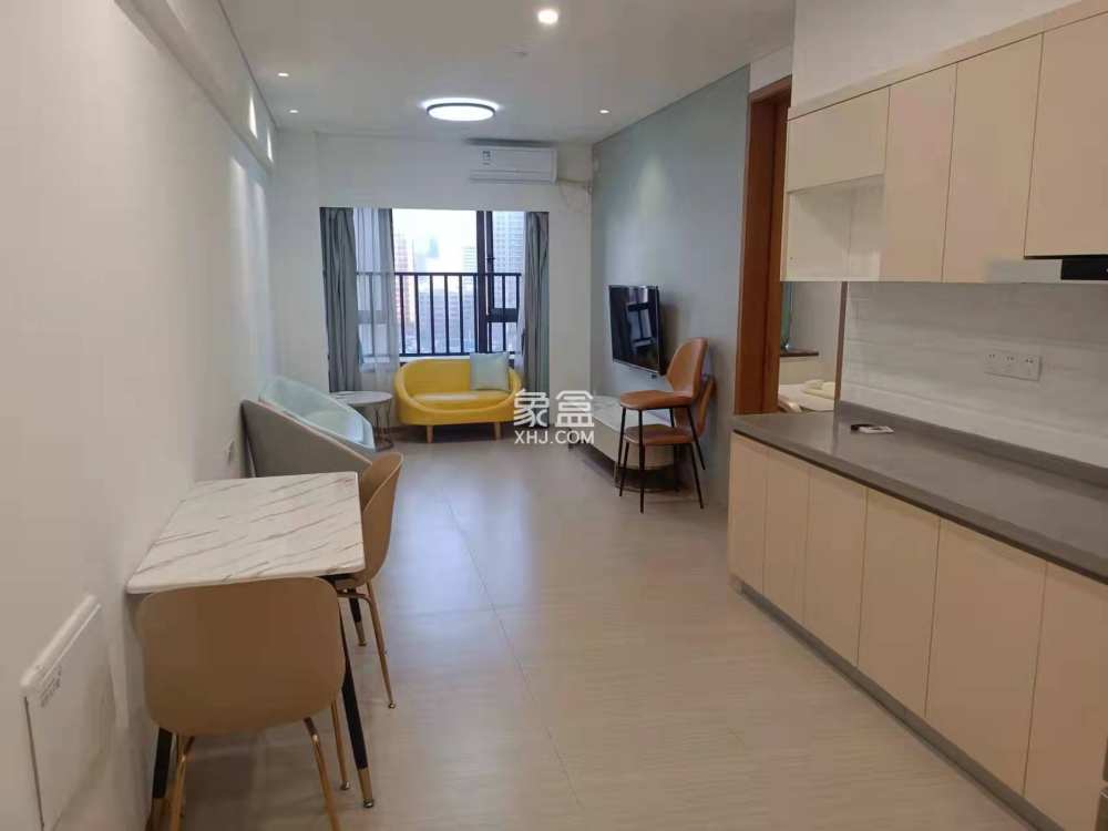 海航豪庭南苑  1室1厅1卫    109.0万 海航豪庭南苑  1室1厅1卫    109.0万室内图