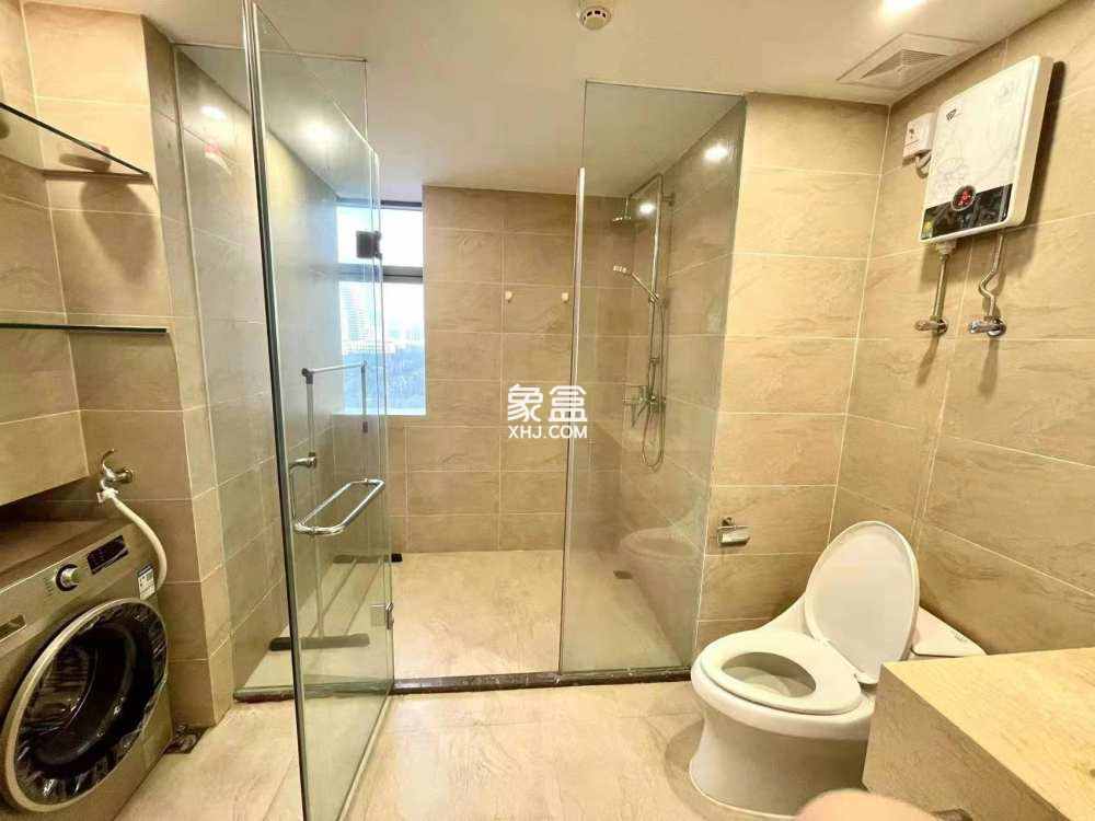 海航豪庭南苑  1室1厅1卫    109.0万 海航豪庭南苑  1室1厅1卫    109.0万室内图