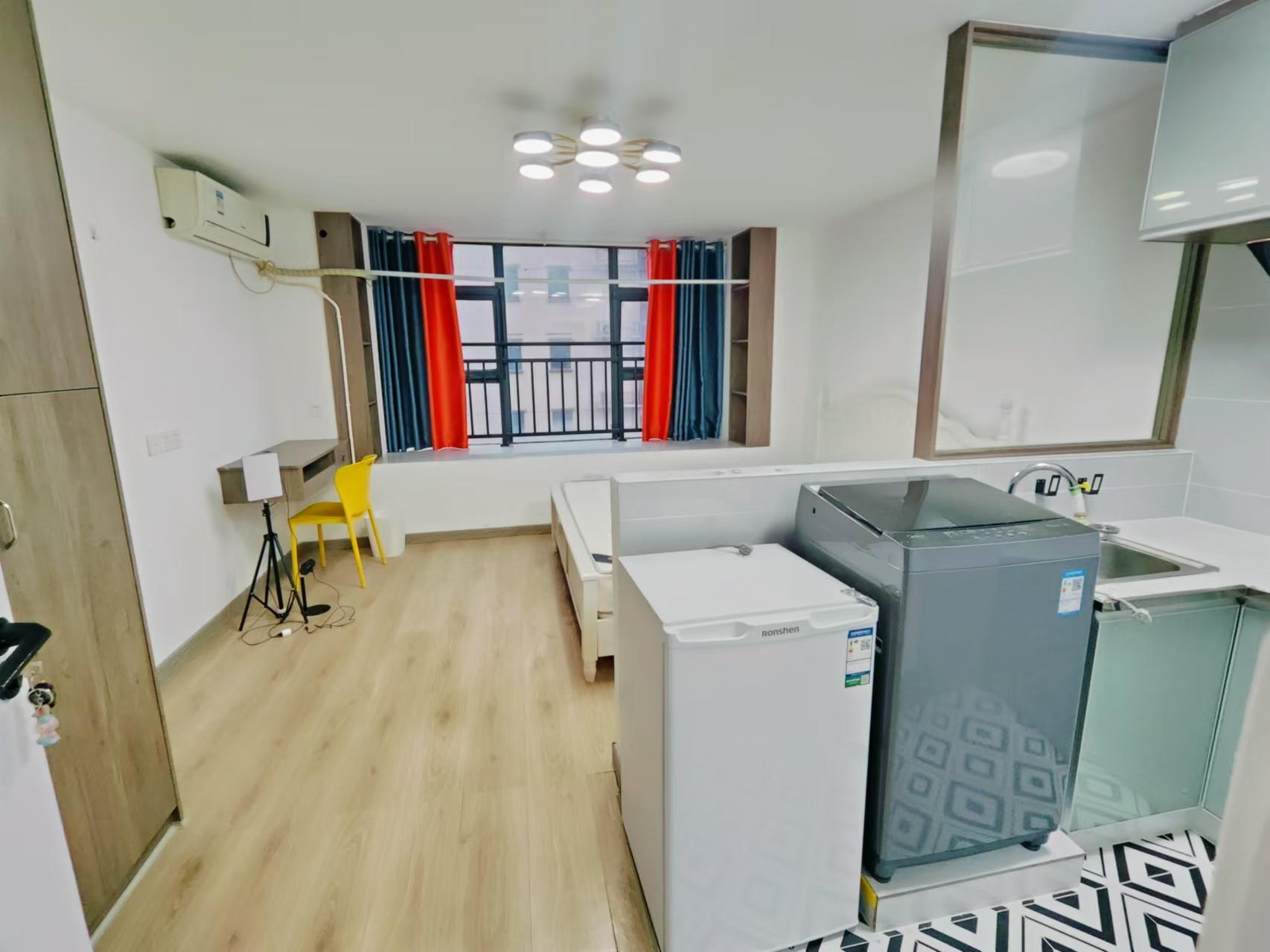 文艺复兴(未来城) 1室1厅1卫 1100.0元/月 文艺复兴(未来城) 1室1厅1卫 1100.0元/月室内图