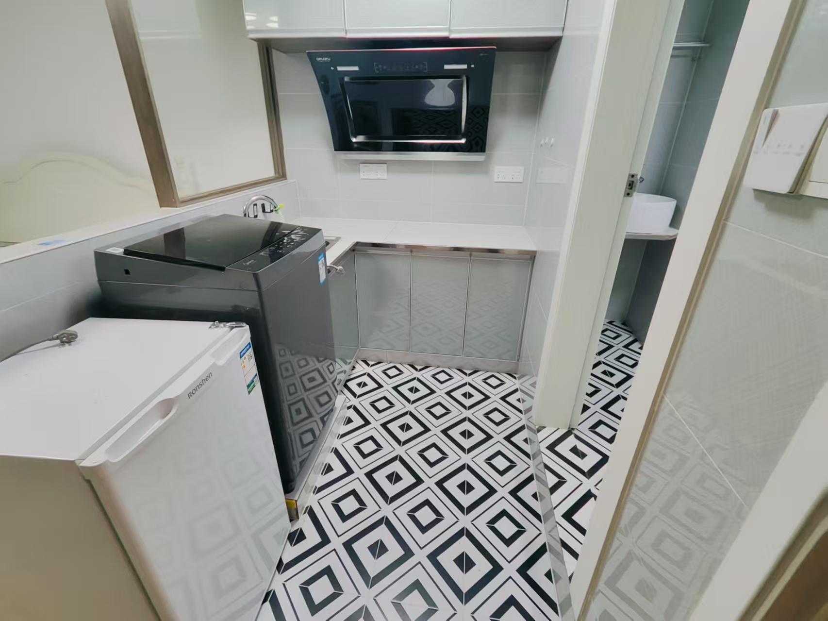 文艺复兴(未来城) 1室1厅1卫 1100.0元/月 文艺复兴(未来城) 1室1厅1卫 1100.0元/月室内图