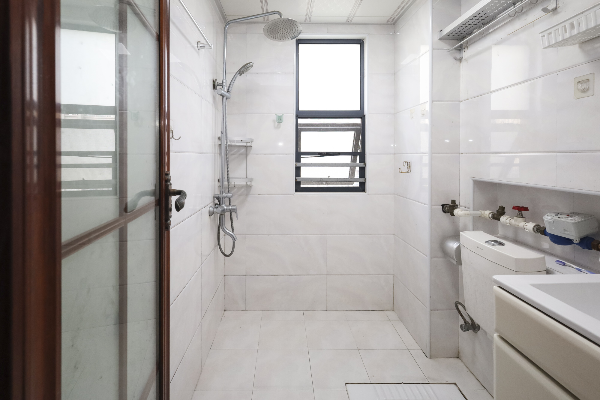 秀峰景园(领秀峰) 2室1厅1卫 53.8万 秀峰景园(领秀峰) 2室1厅1卫 53.8万卫生间