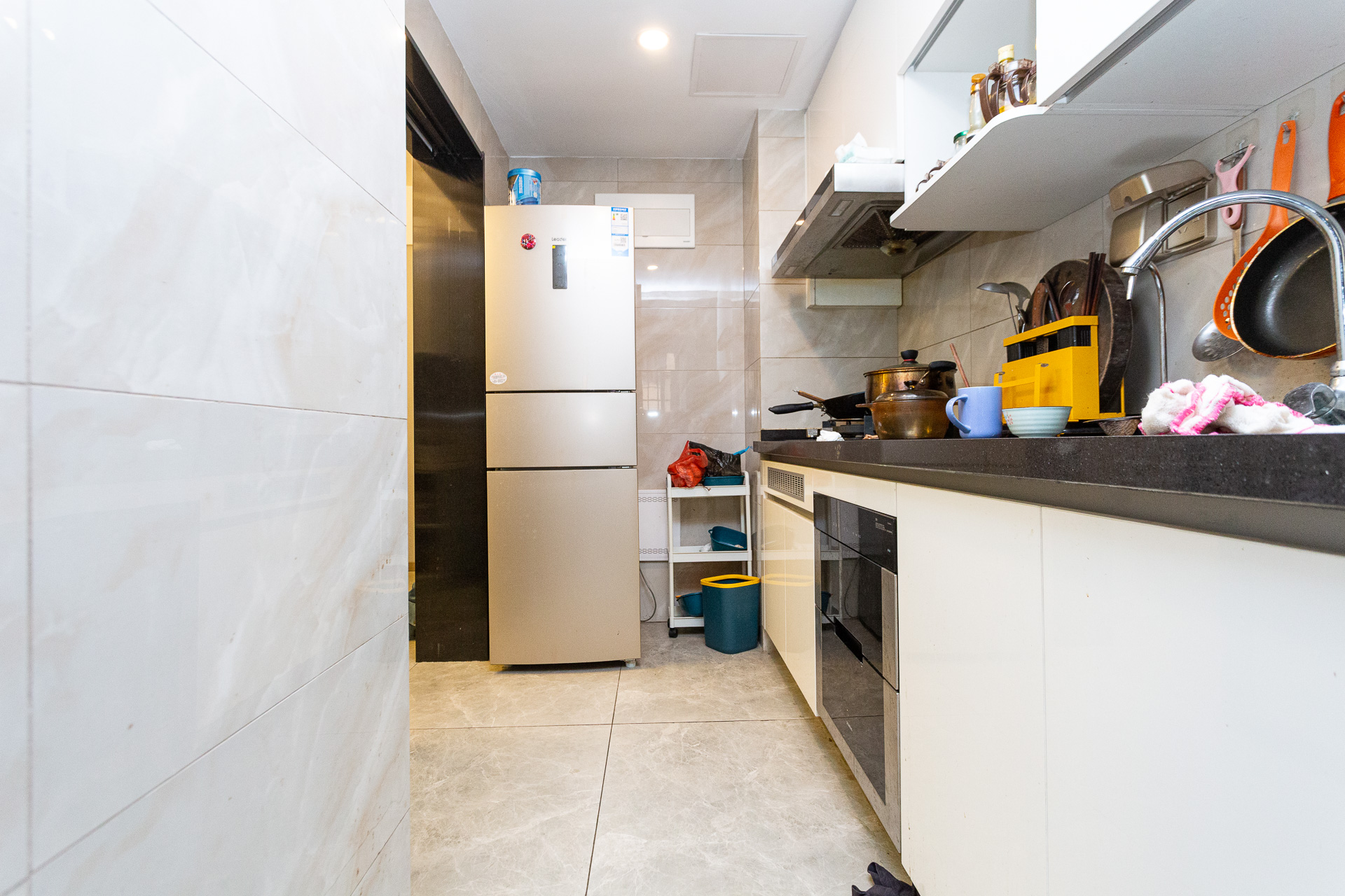 时代倾城四期 2室2厅1卫 63.8万 时代倾城四期 2室2厅1卫 63.8万厨房