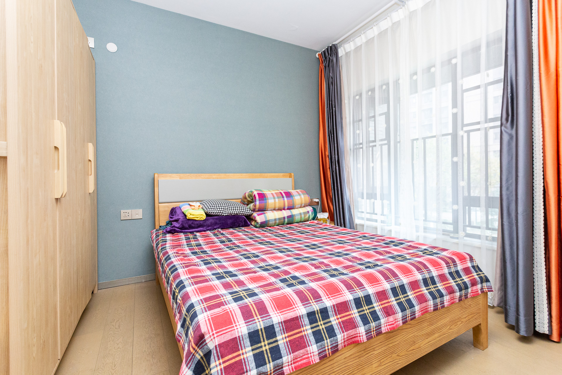 时代倾城四期 2室2厅1卫 63.8万 时代倾城四期 2室2厅1卫 63.8万卧室