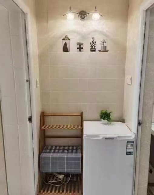 建鑫二期  1室1厅1卫   1100.00元/月室内图