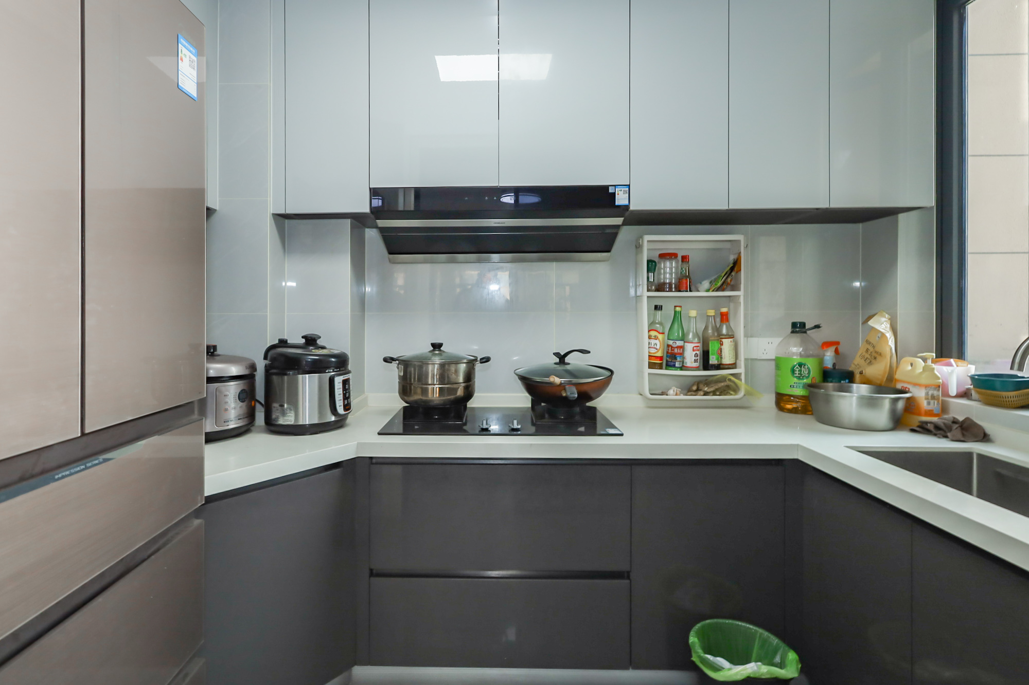 蓝光雍锦阁 3室2厅2卫 158.0万 蓝光雍锦阁 3室2厅2卫 158.0万厨房