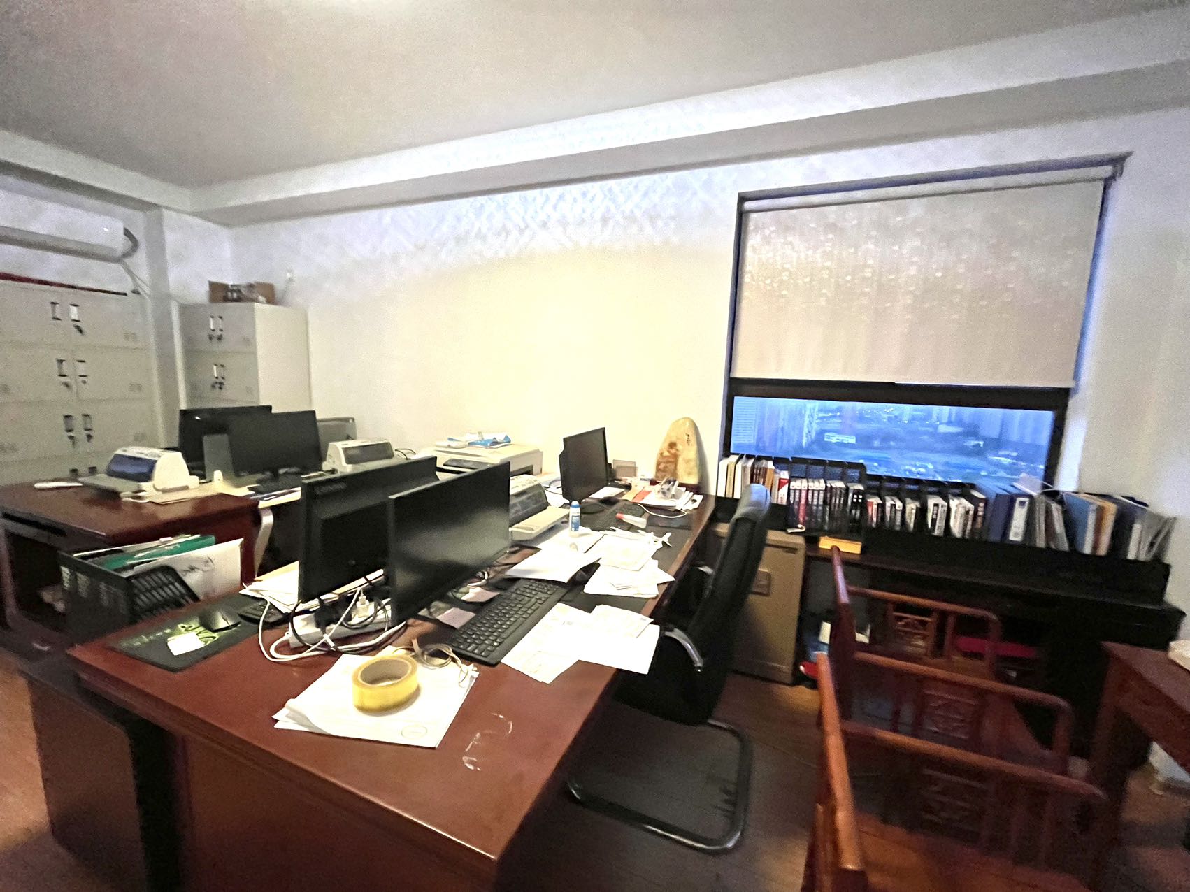 高升时代广场（冠铭商务中心）  1室0厅0卫   1500.00元/月室内图